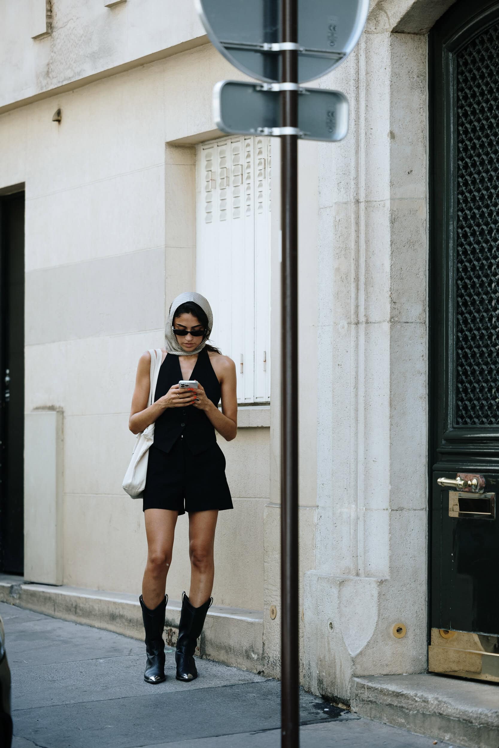 Paris Paris Men's Street Style Spring 2026 Shows