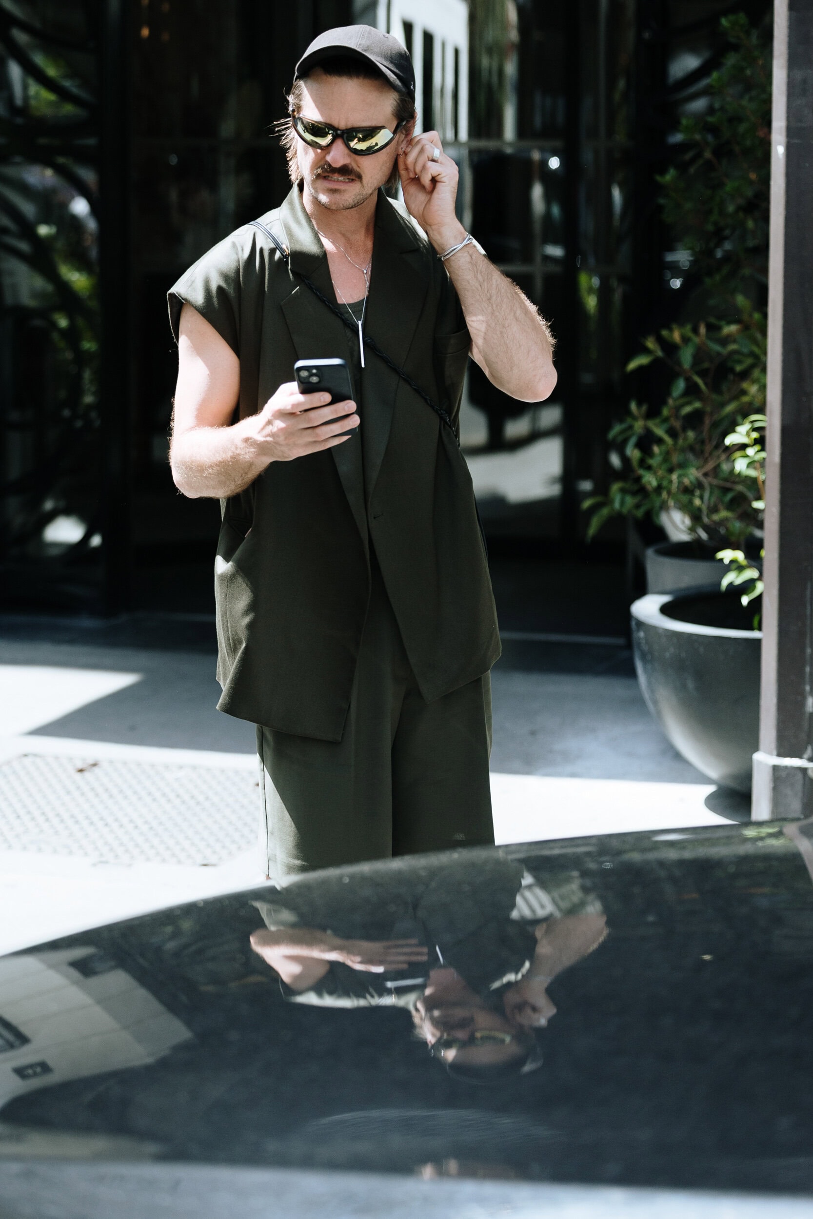 Paris Paris Men's Street Style Spring 2026 Shows