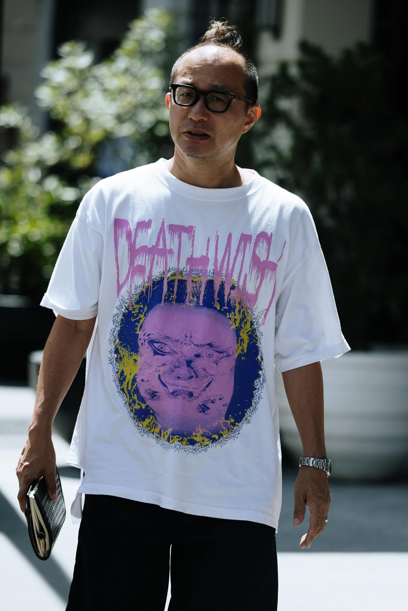 Paris Paris Men's Street Style Spring 2026 Shows