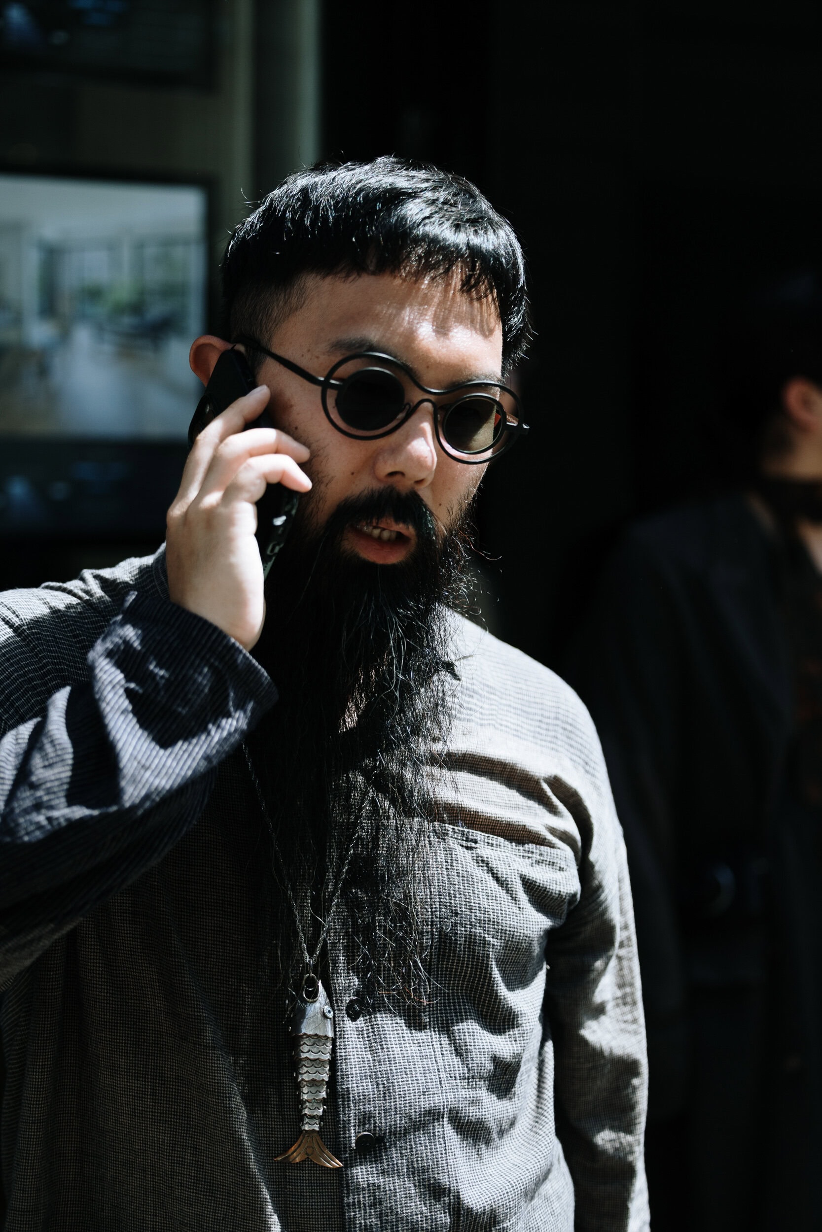 Paris Paris Men's Street Style Spring 2026 Shows