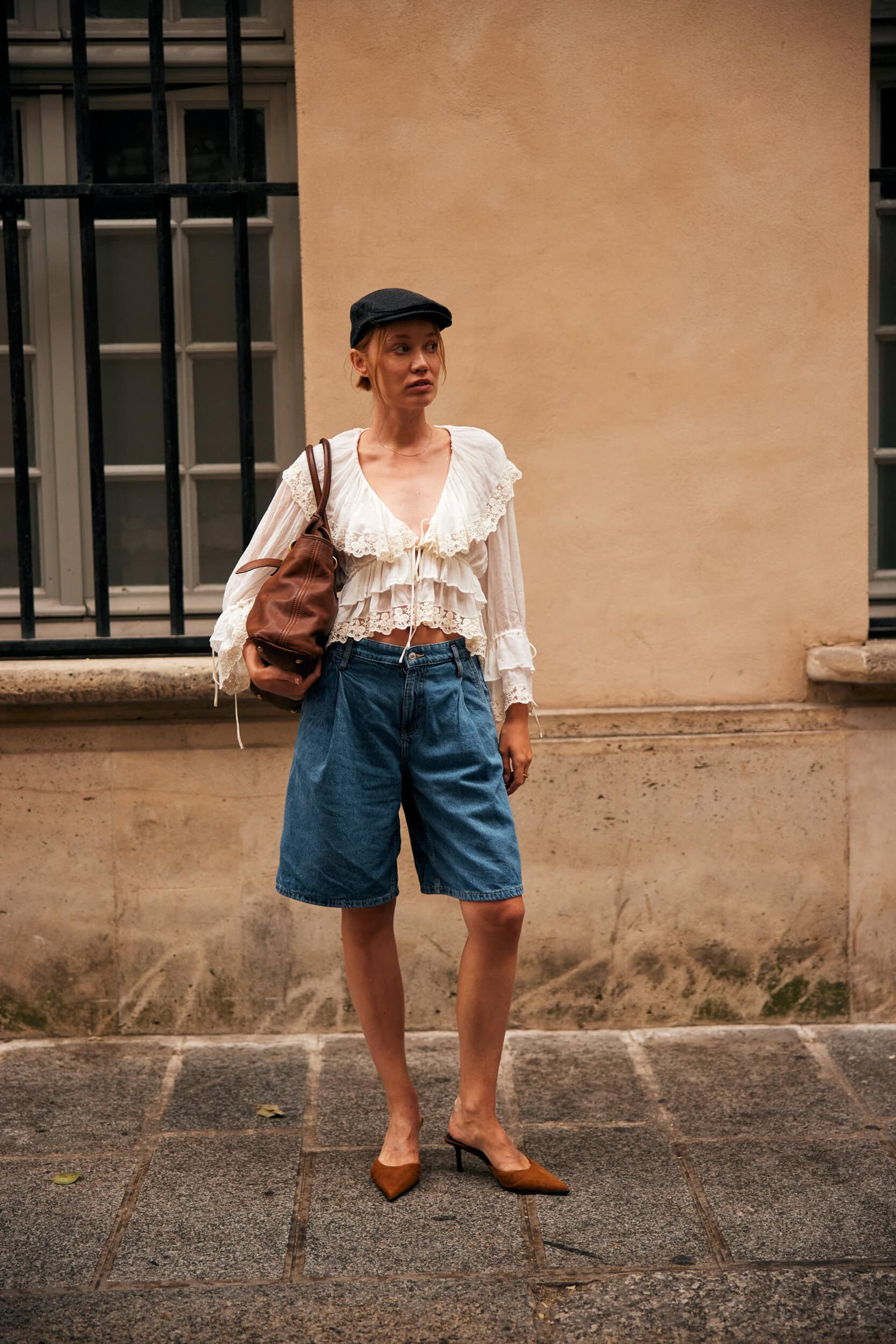 Paris Paris Men's Street Style Spring 2026 Shows