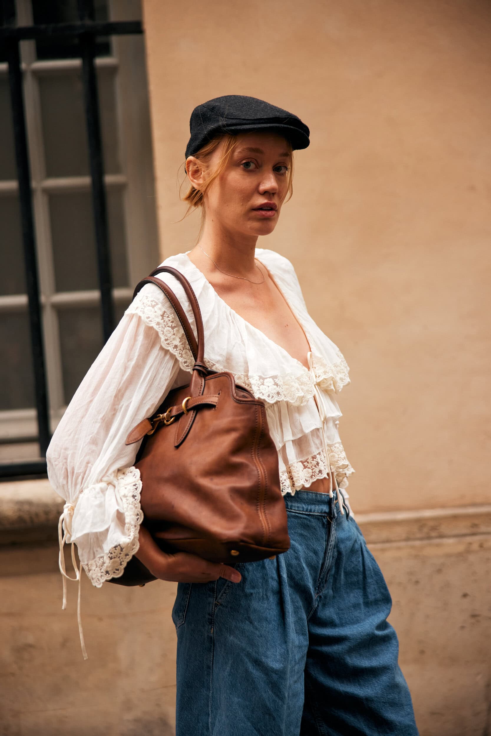 Paris Paris Men's Street Style Spring 2026 Shows