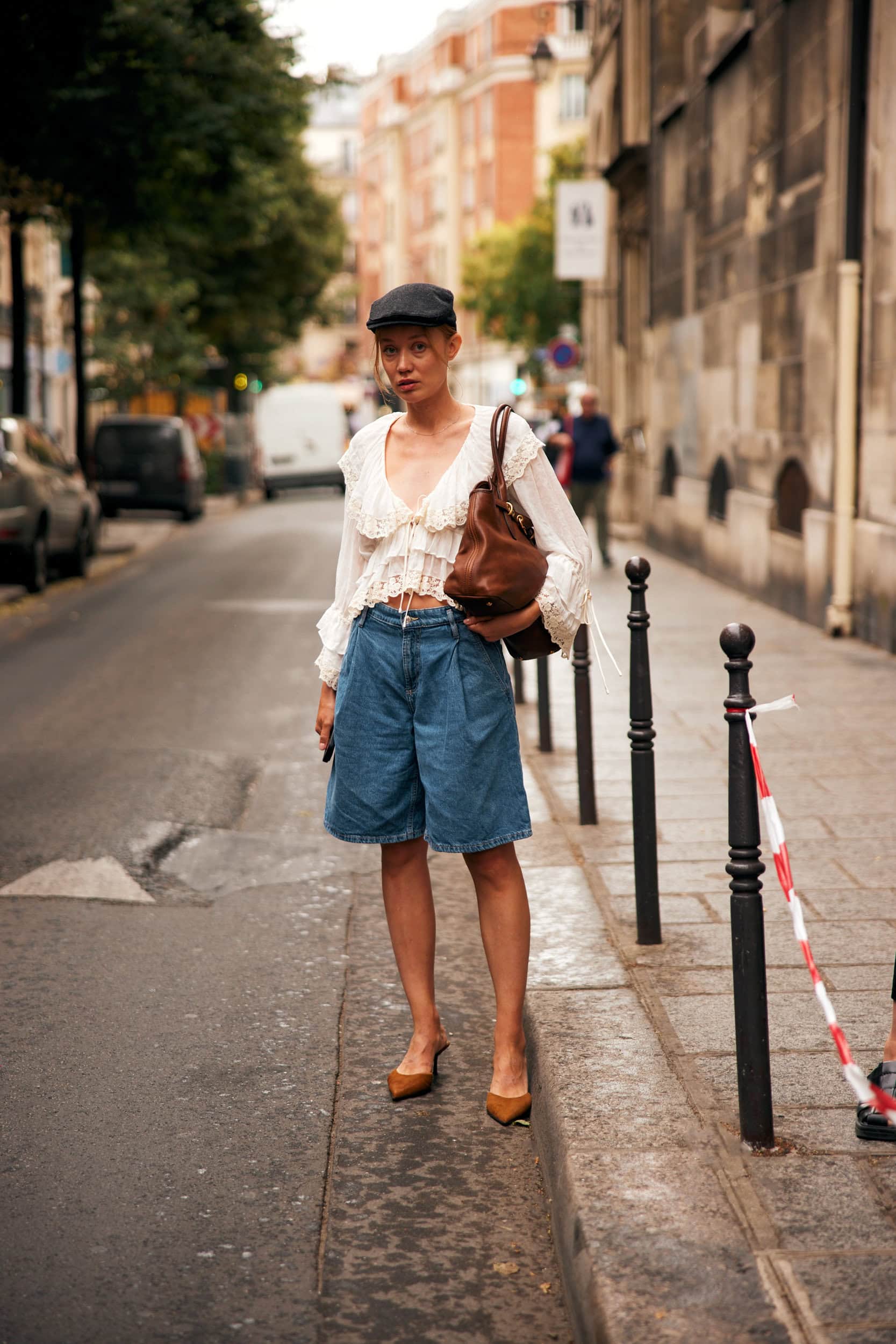 Paris Paris Men's Street Style Spring 2026 Shows