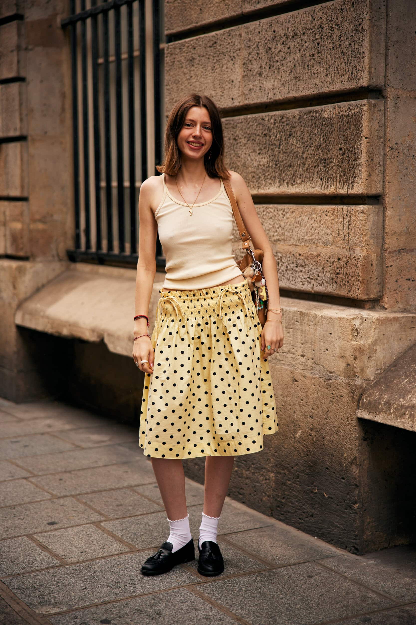 Paris Paris Men's Street Style Spring 2026 Shows