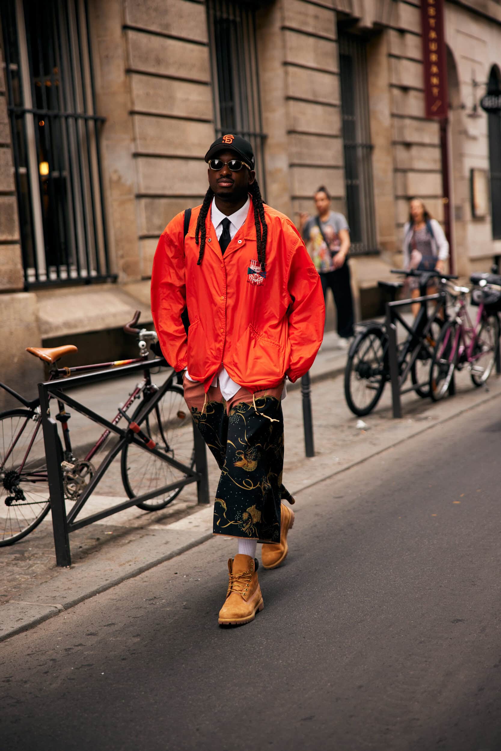 Paris Paris Men's Street Style Spring 2026 Shows