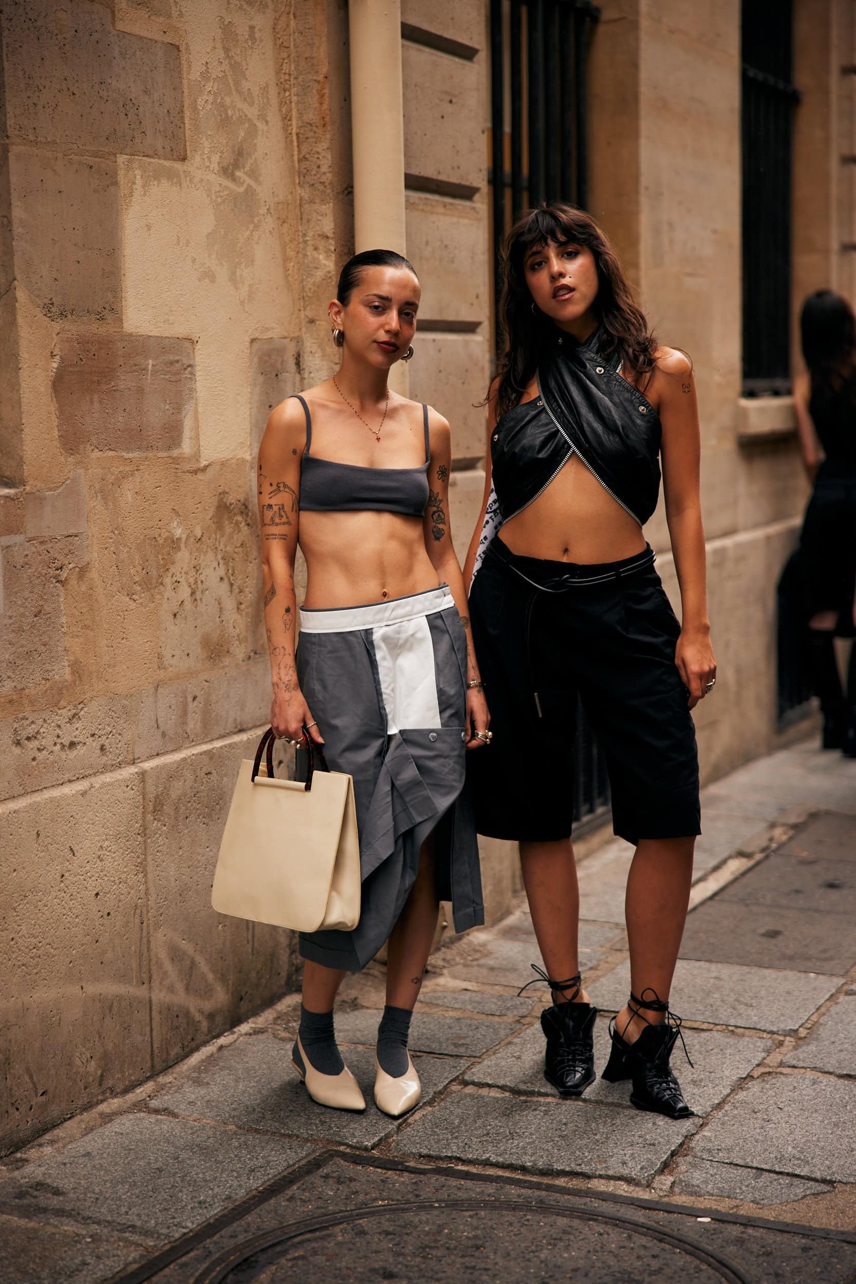 Paris Paris Men's Street Style Spring 2026 Shows