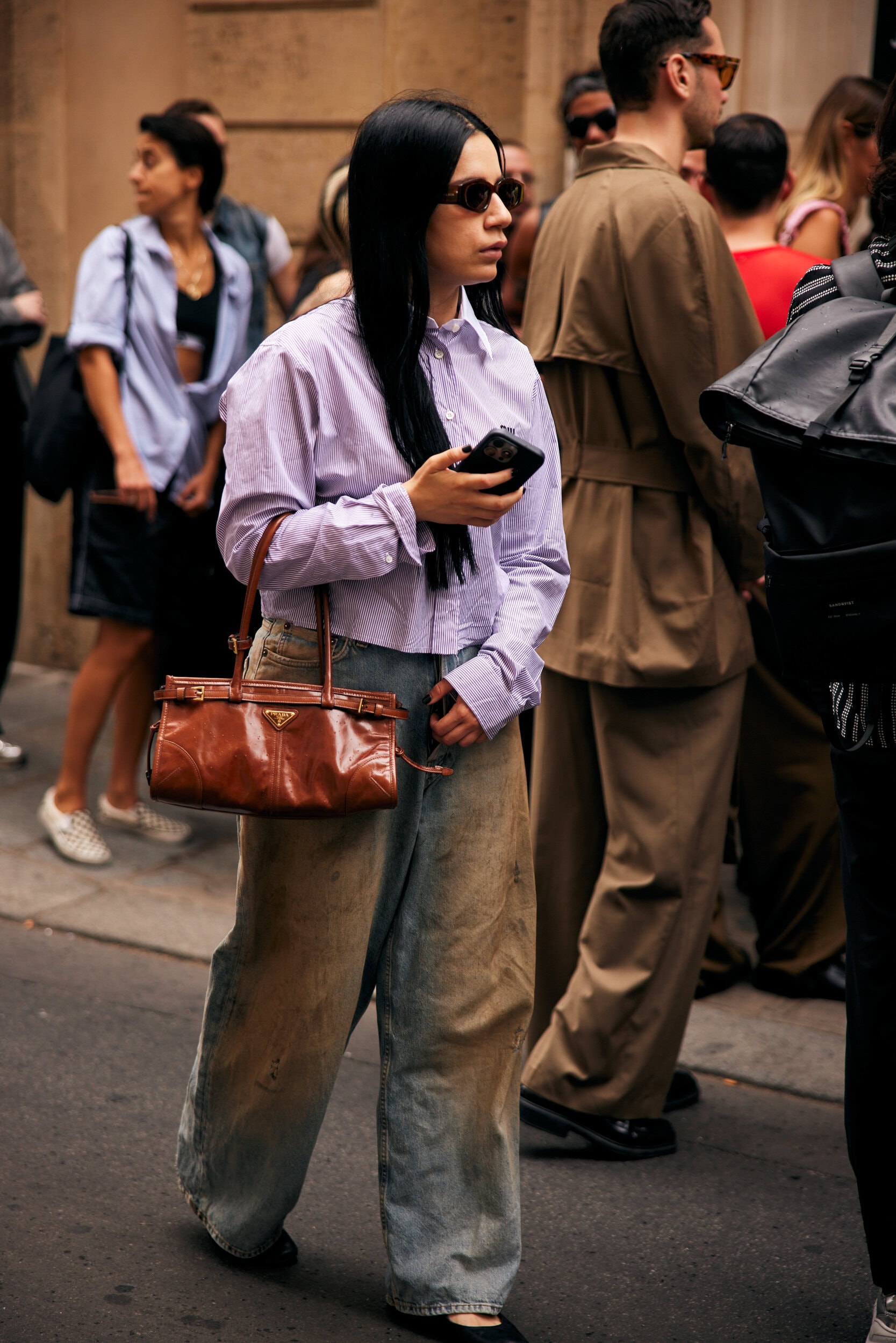 Paris Paris Men's Street Style Spring 2026 Shows
