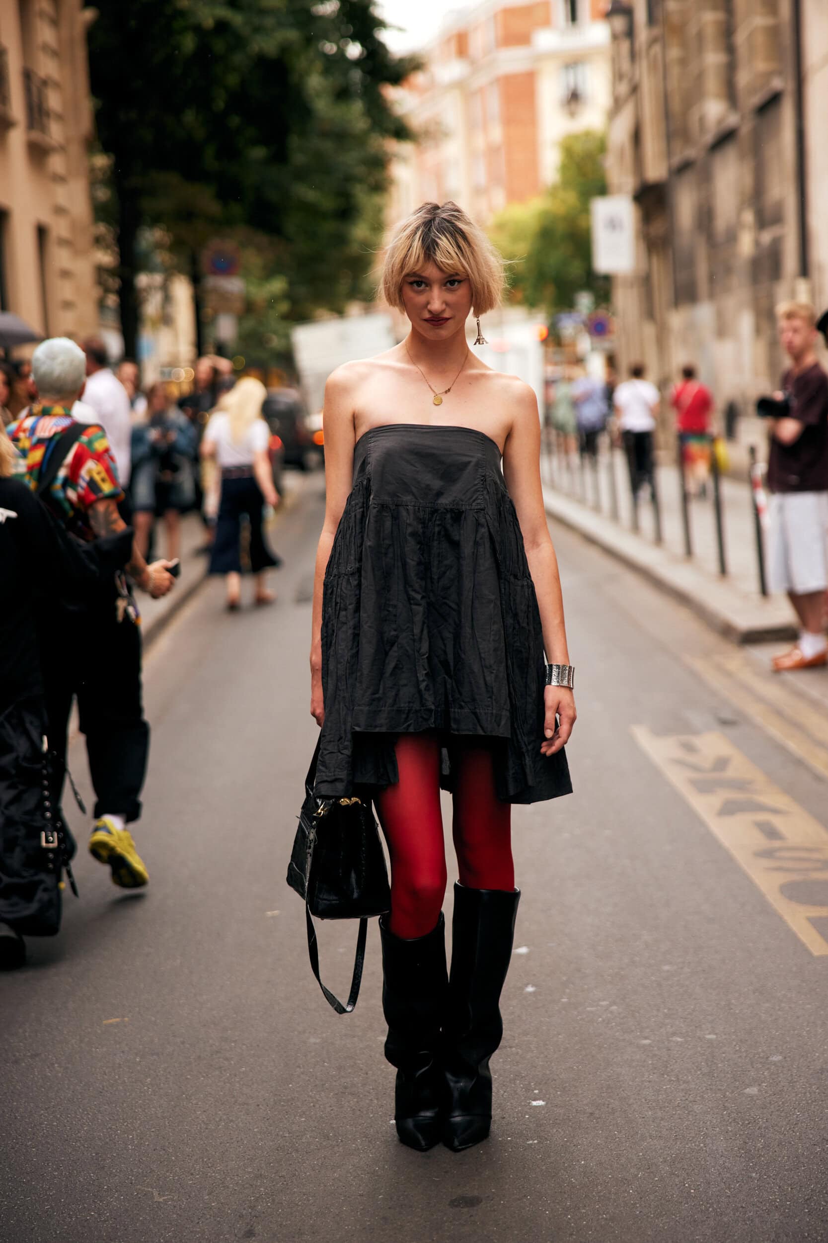 Paris Paris Men's Street Style Spring 2026 Shows