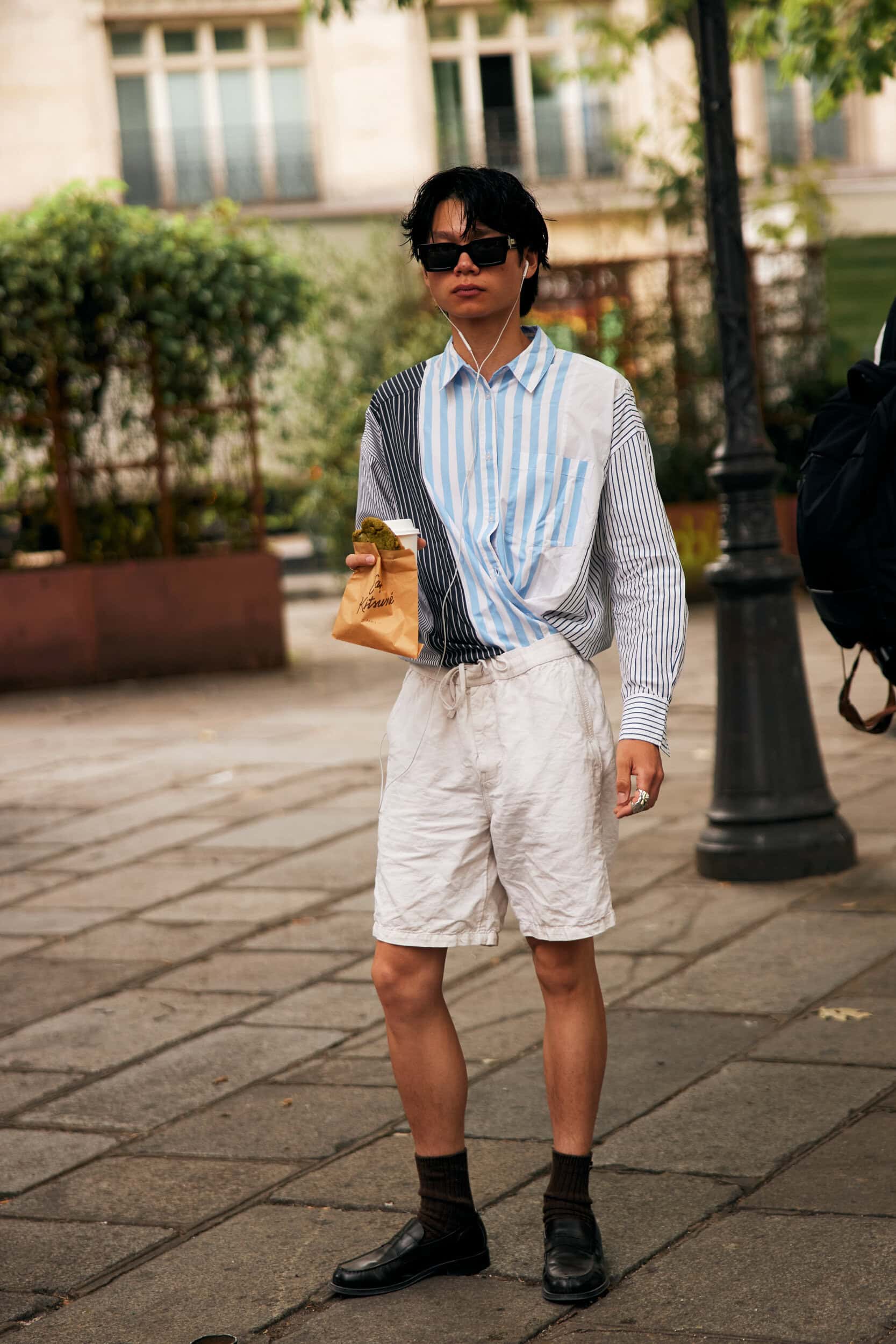 Paris Paris Men's Street Style Spring 2026 Shows