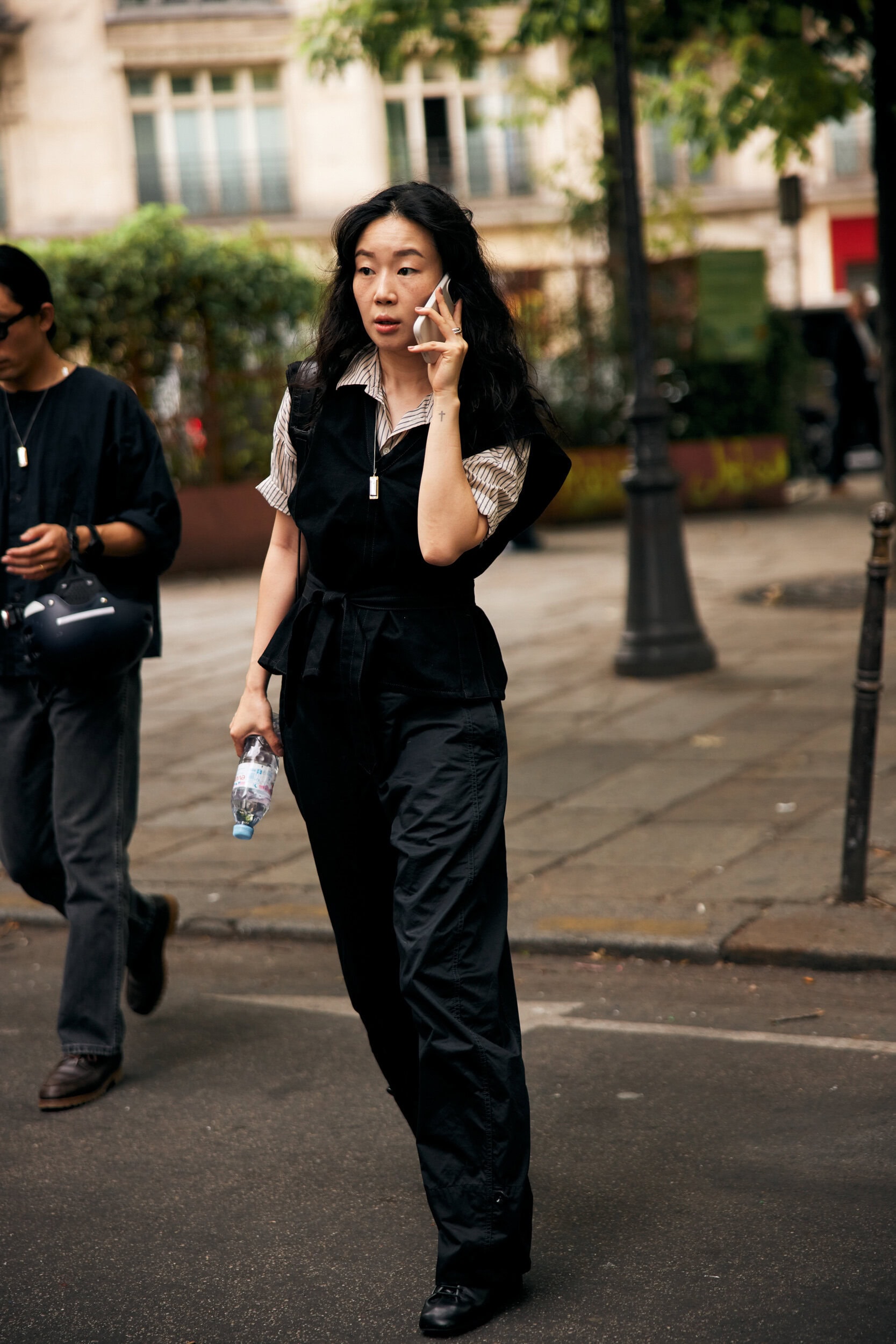 Paris Paris Men's Street Style Spring 2026 Shows