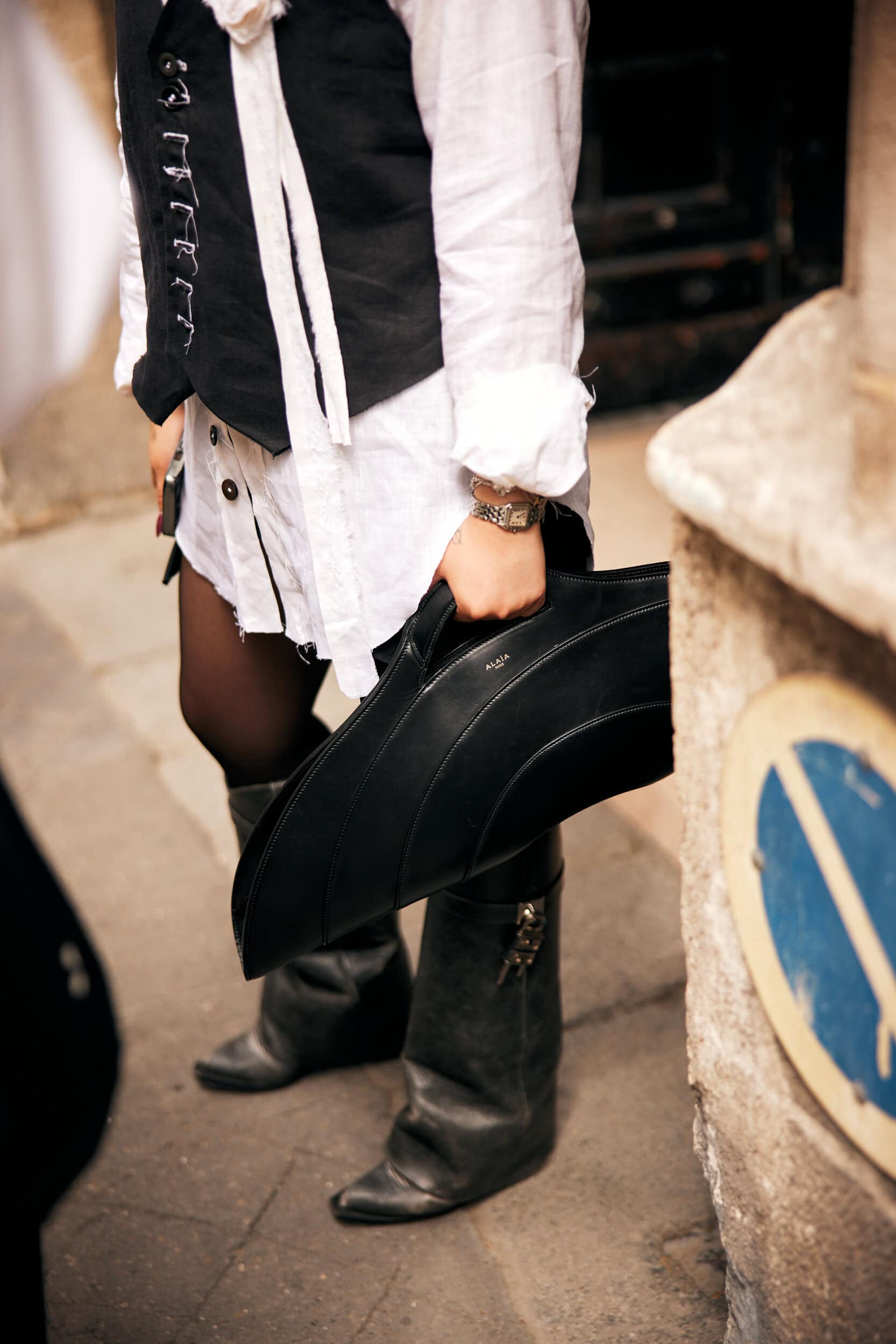 Paris Paris Men's Street Style Spring 2026 Shows