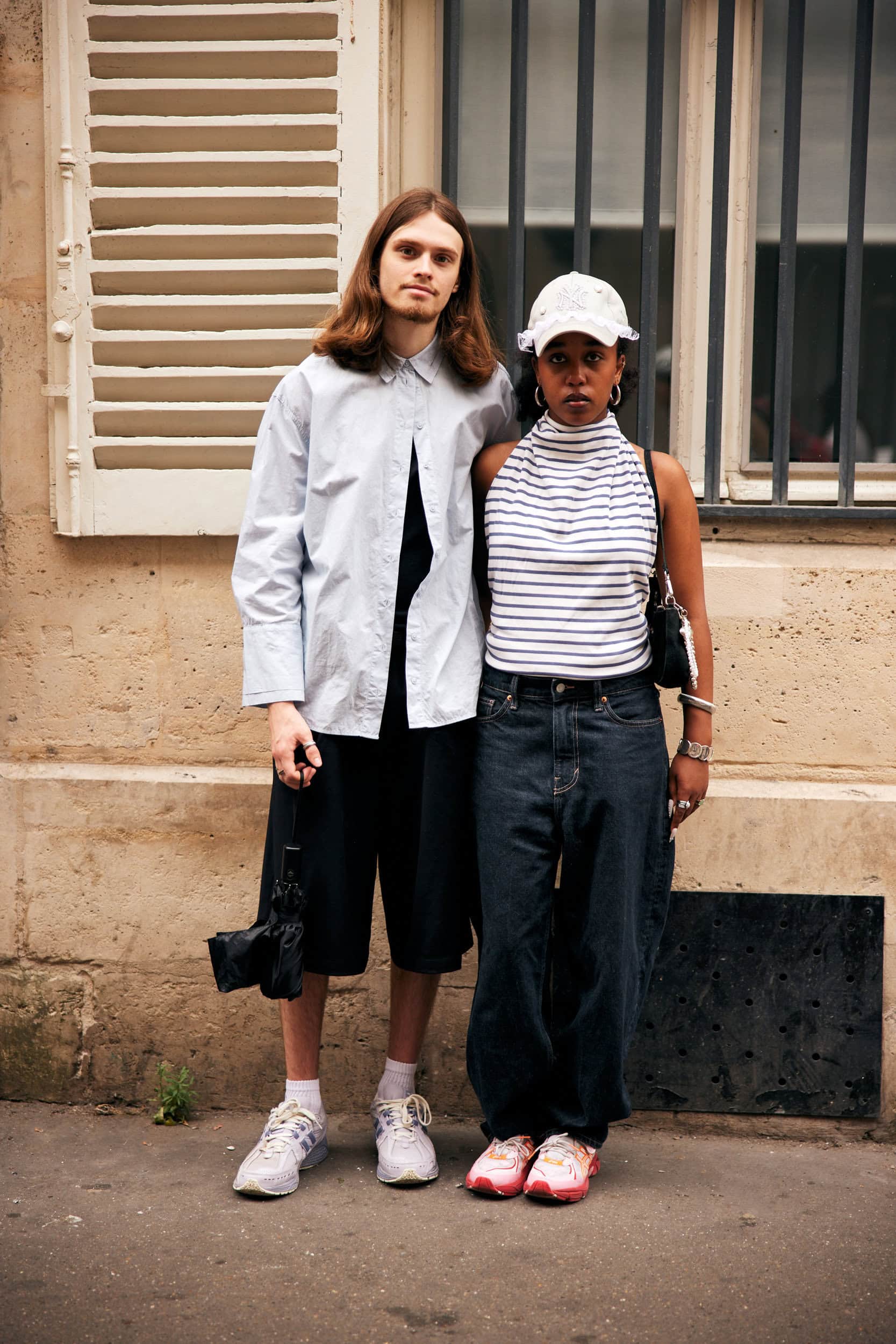 Paris Paris Men's Street Style Spring 2026 Shows