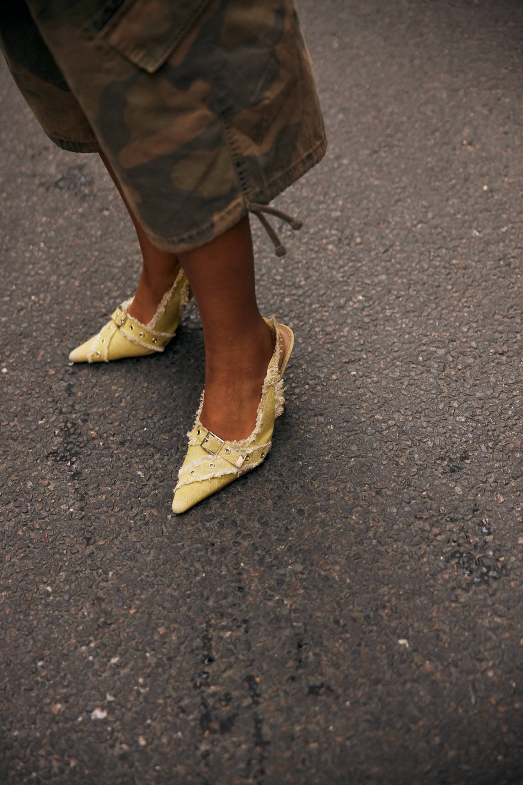 Paris Paris Men's Street Style Spring 2026 Shows