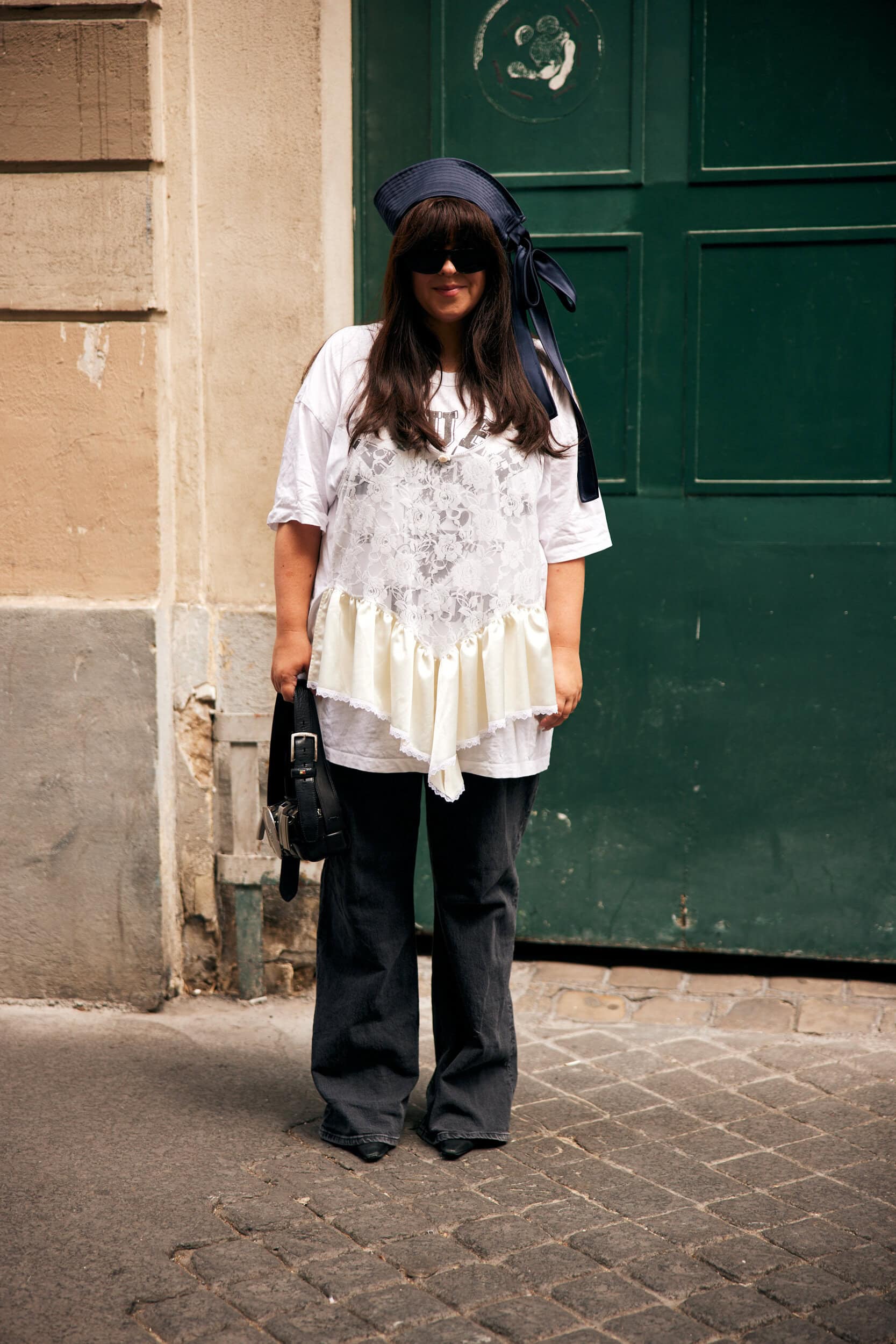 Paris Paris Men's Street Style Spring 2026 Shows