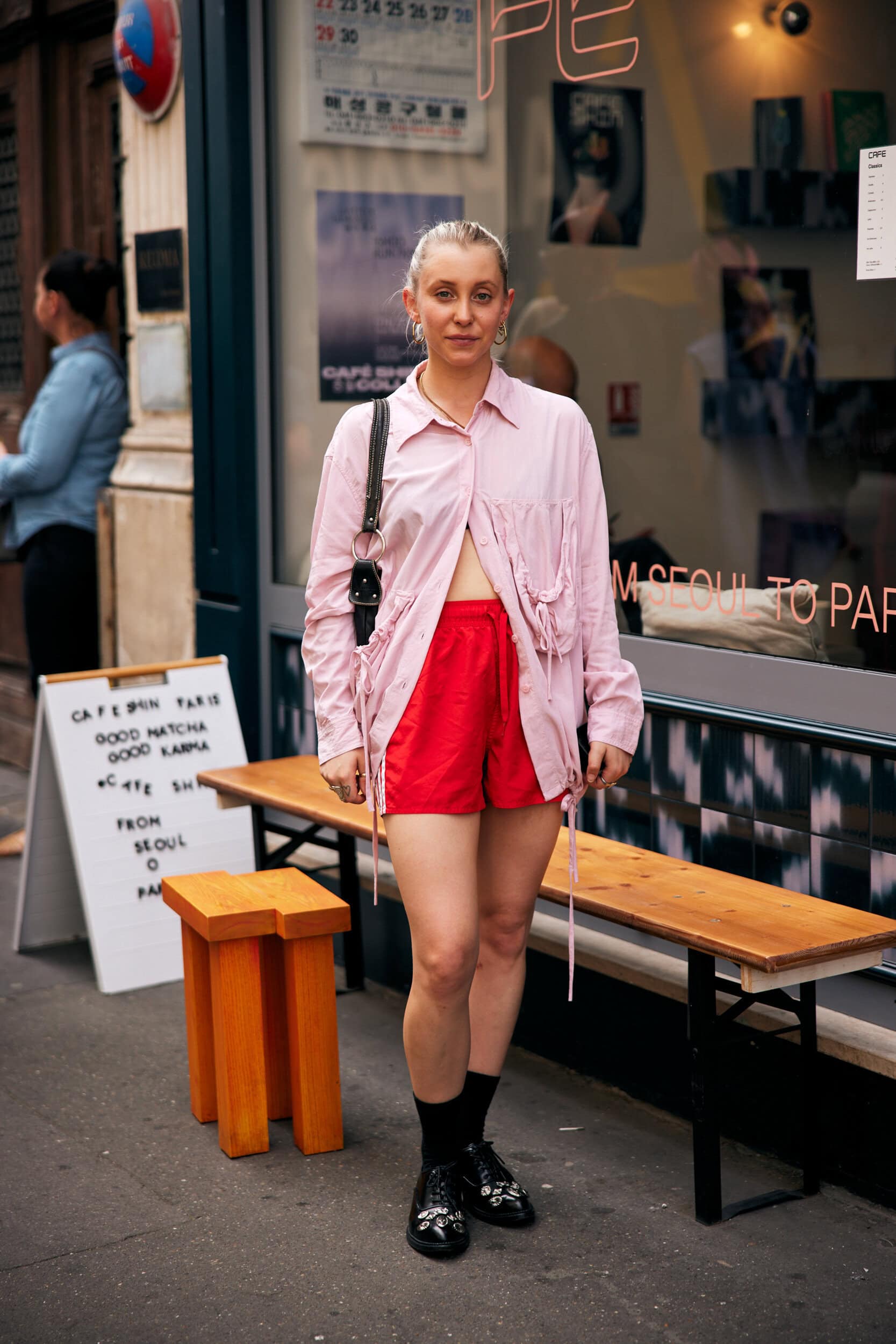 Paris Paris Men's Street Style Spring 2026 Shows