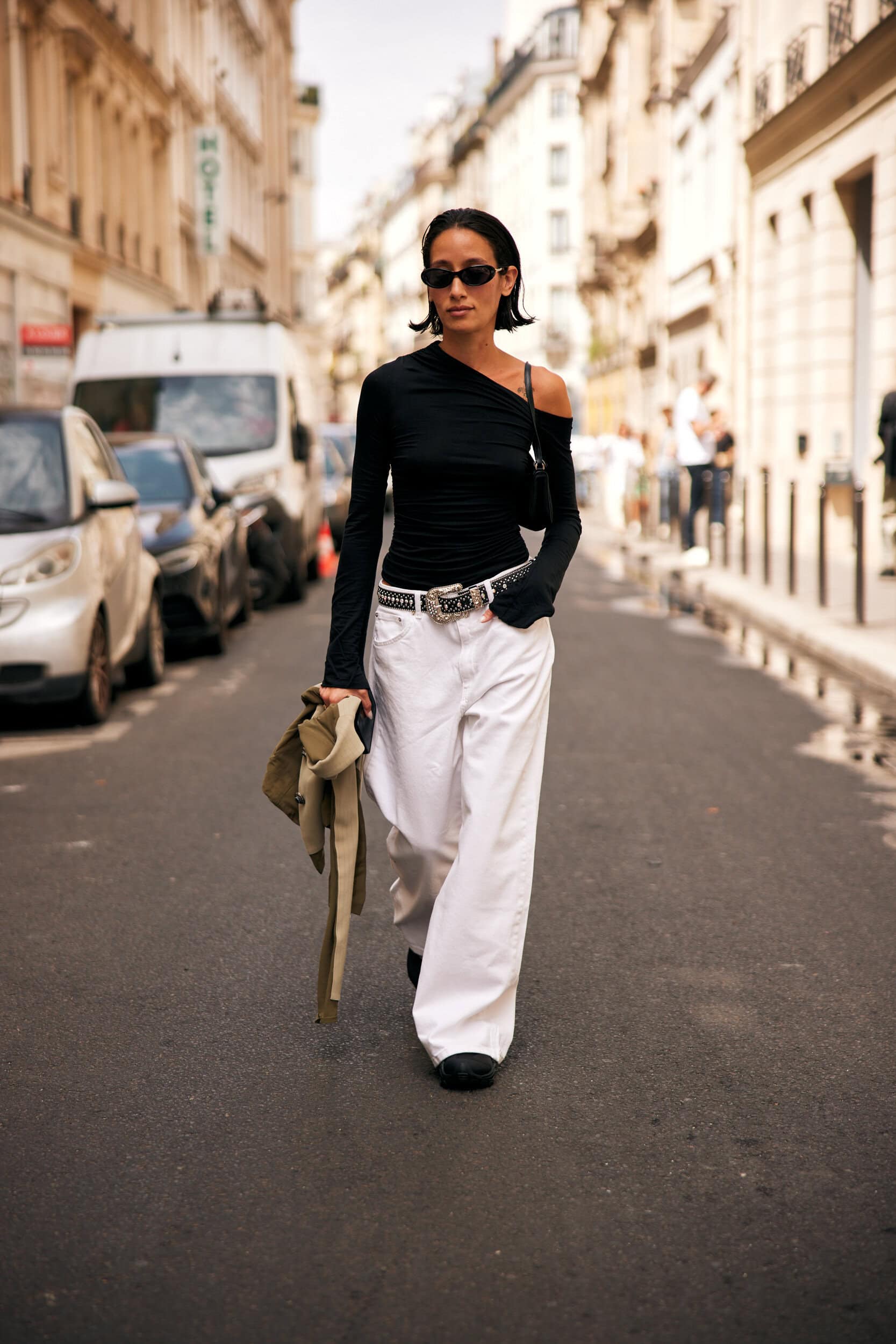 Paris Paris Men's Street Style Spring 2026 Shows