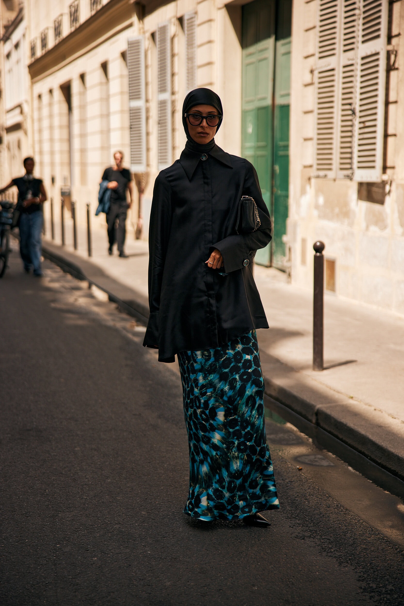 Paris Paris Men's Street Style Spring 2026 Shows