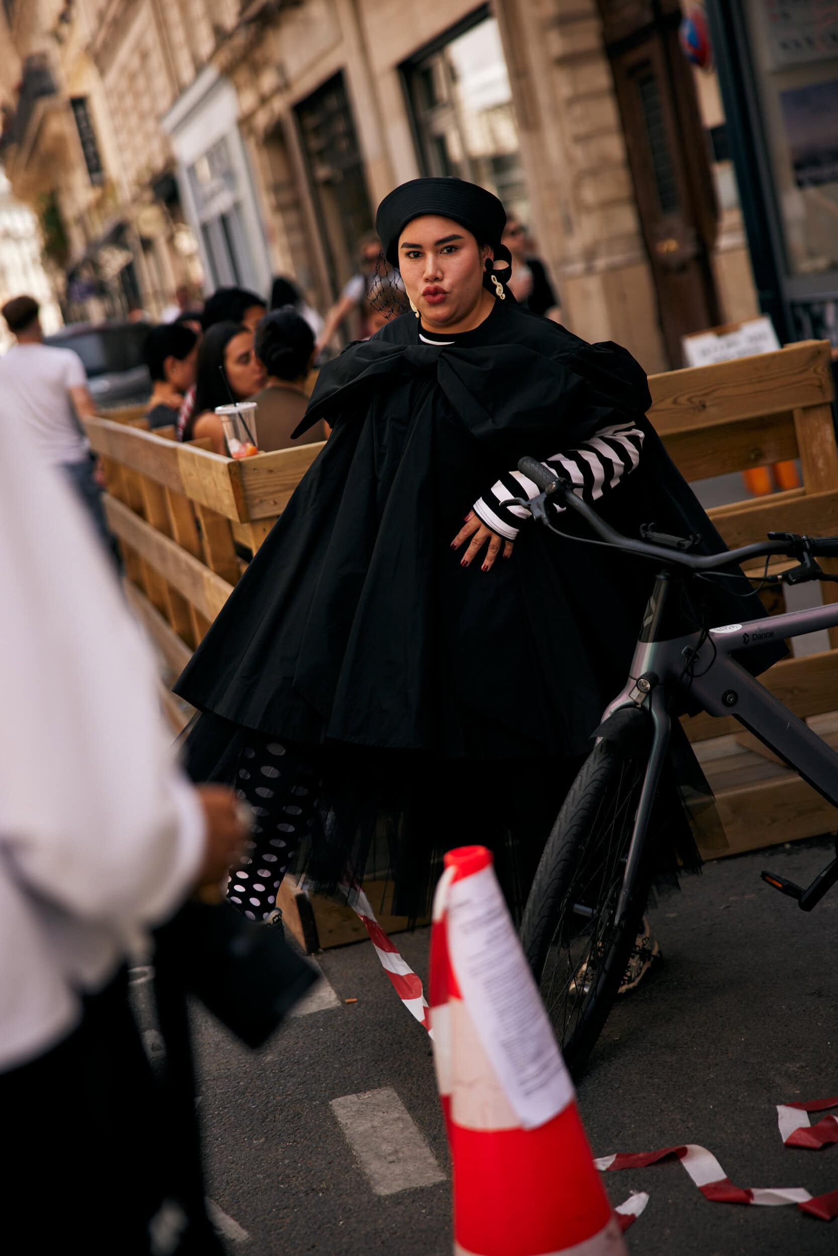 Paris Paris Men's Street Style Spring 2026 Shows