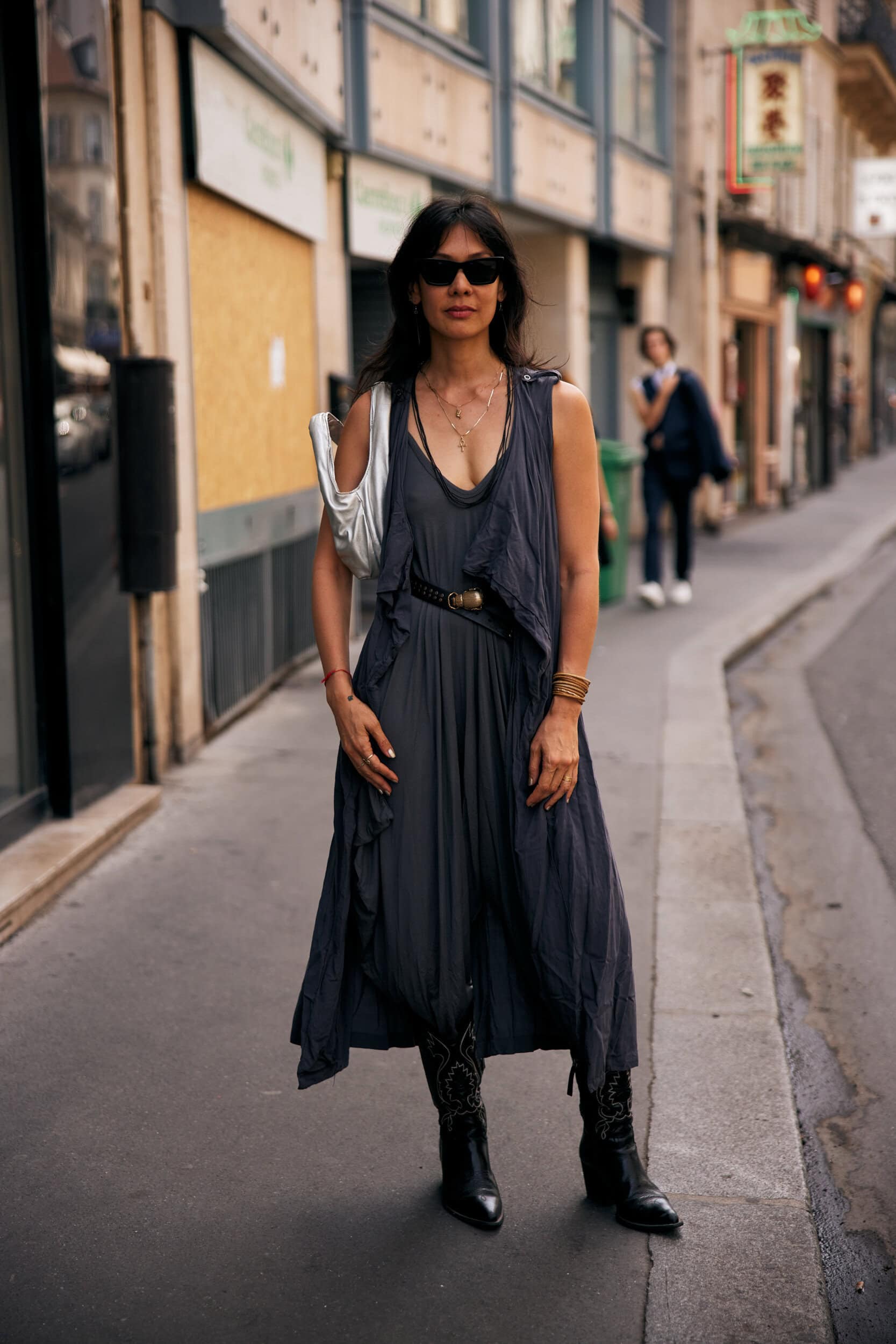 Paris Paris Men's Street Style Spring 2026 Shows
