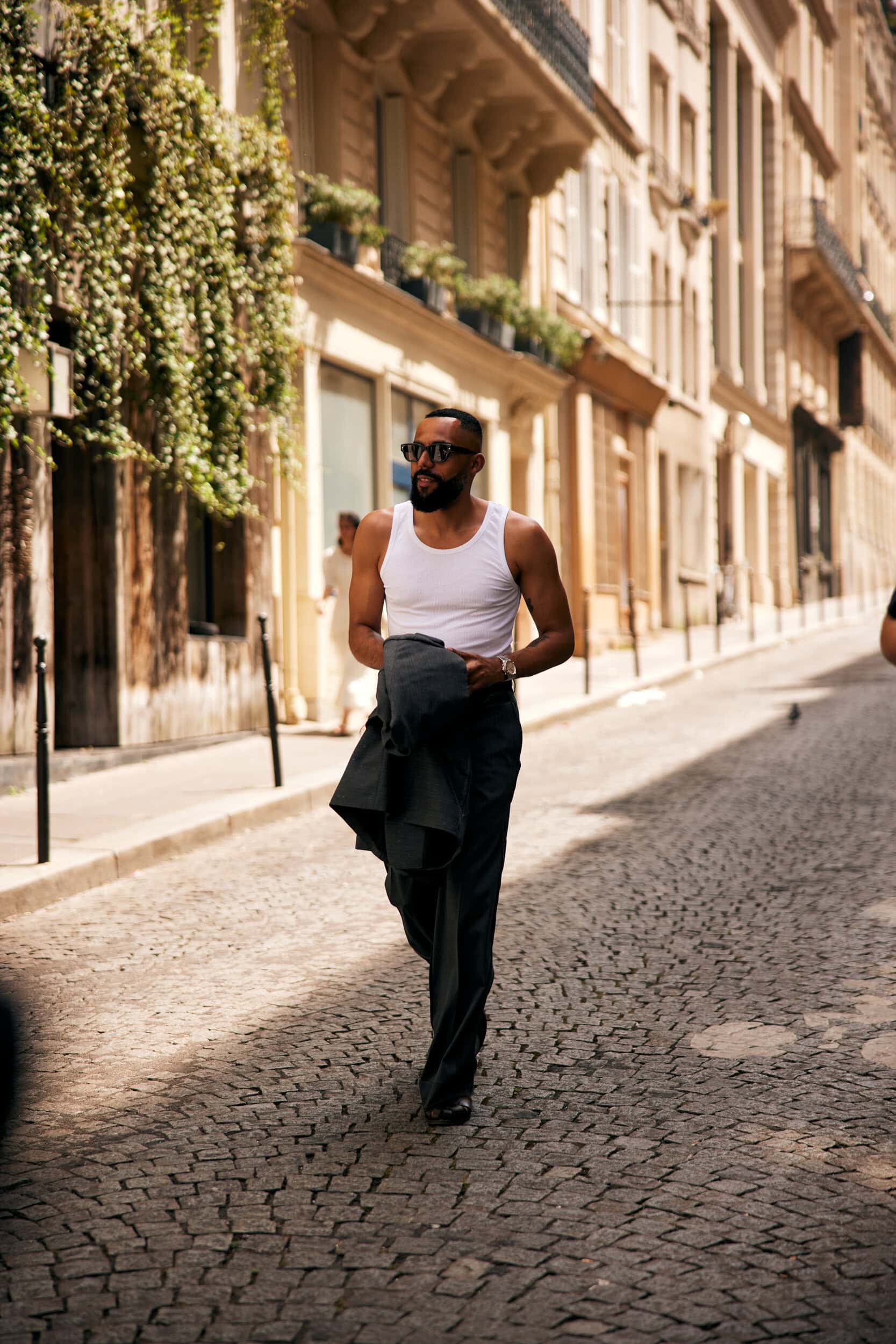 Paris Paris Men's Street Style Spring 2026 Shows