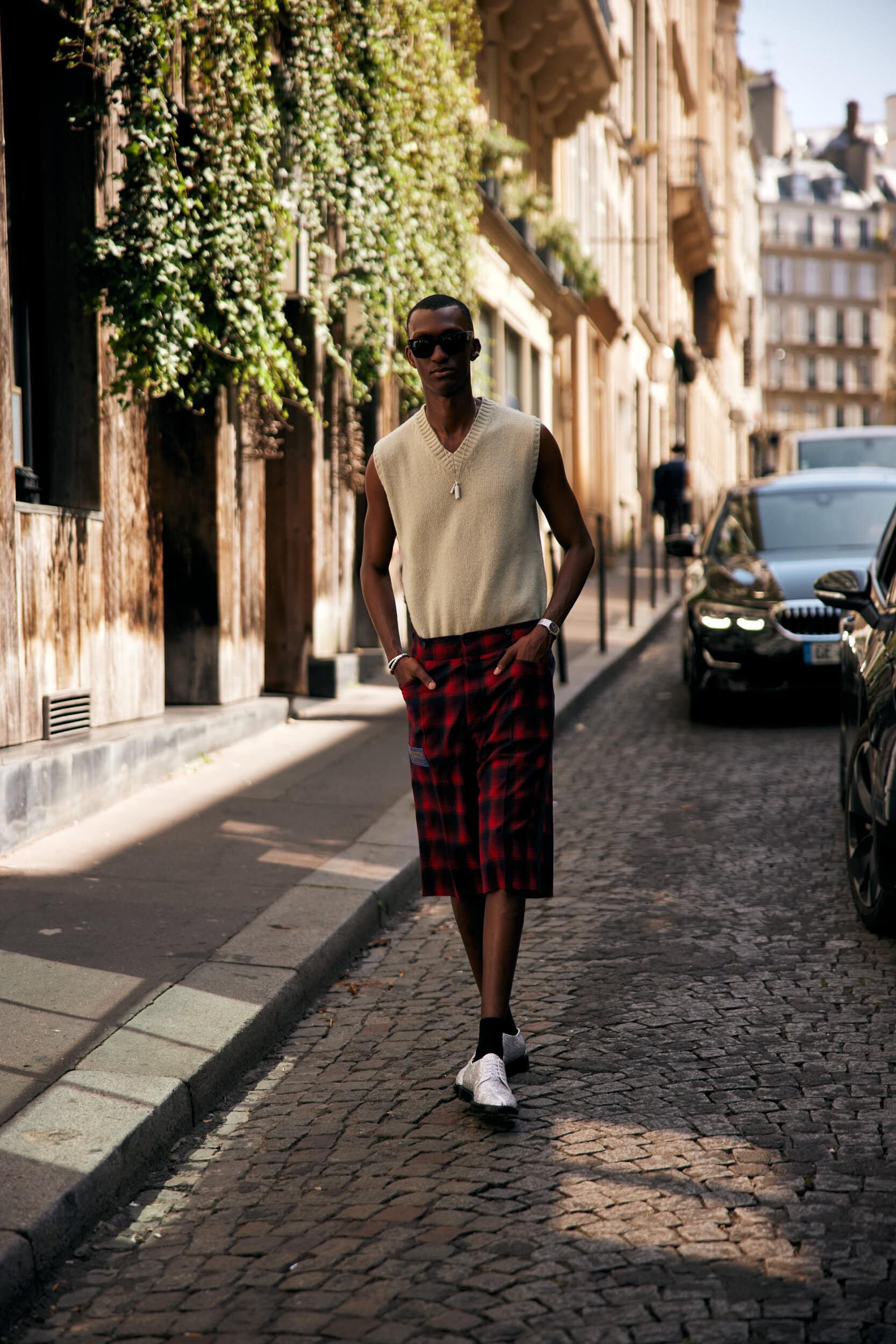 Paris Paris Men's Street Style Spring 2026 Shows