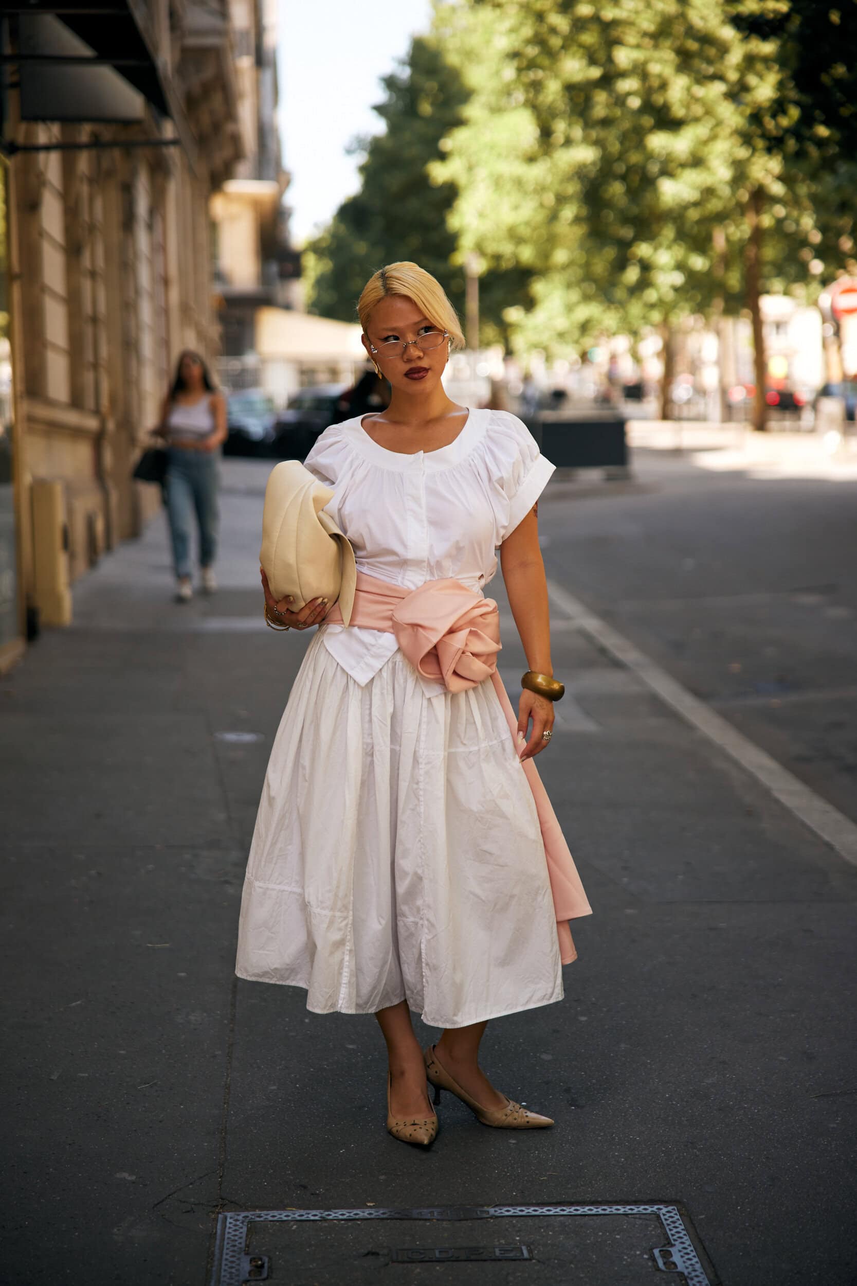 Paris Paris Men's Street Style Spring 2026 Shows