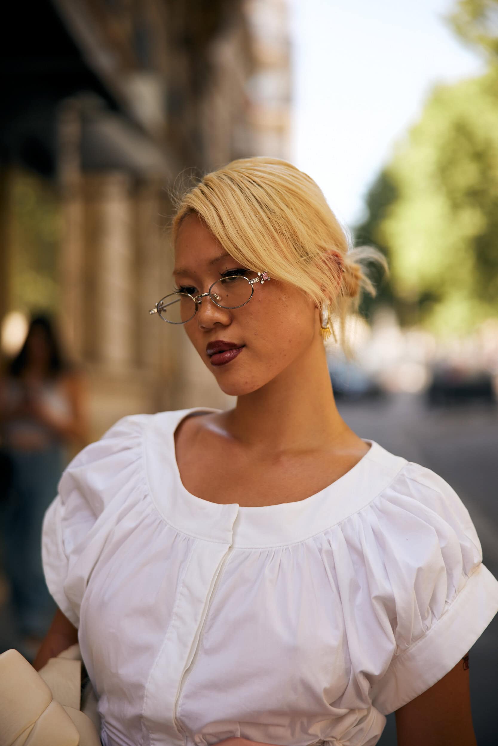 Paris Paris Men's Street Style Spring 2026 Shows