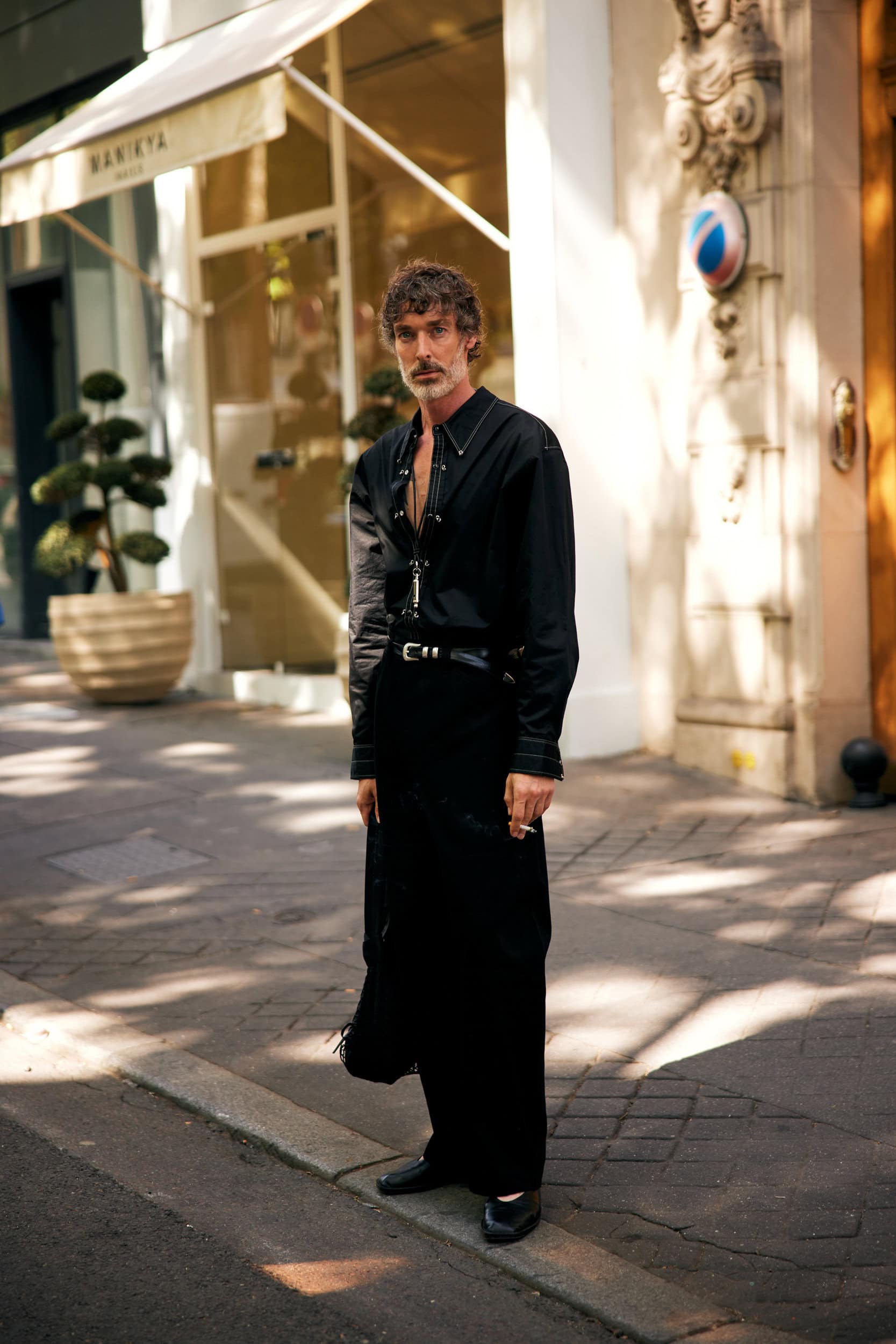 Paris Paris Men's Street Style Spring 2026 Shows