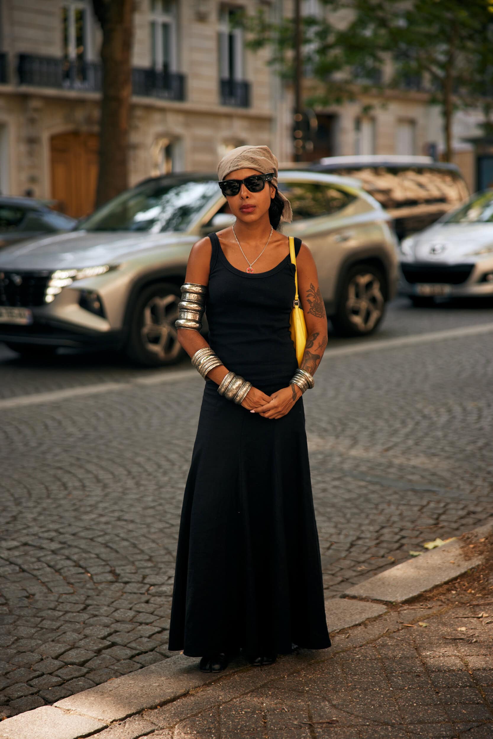 Paris Paris Men's Street Style Spring 2026 Shows