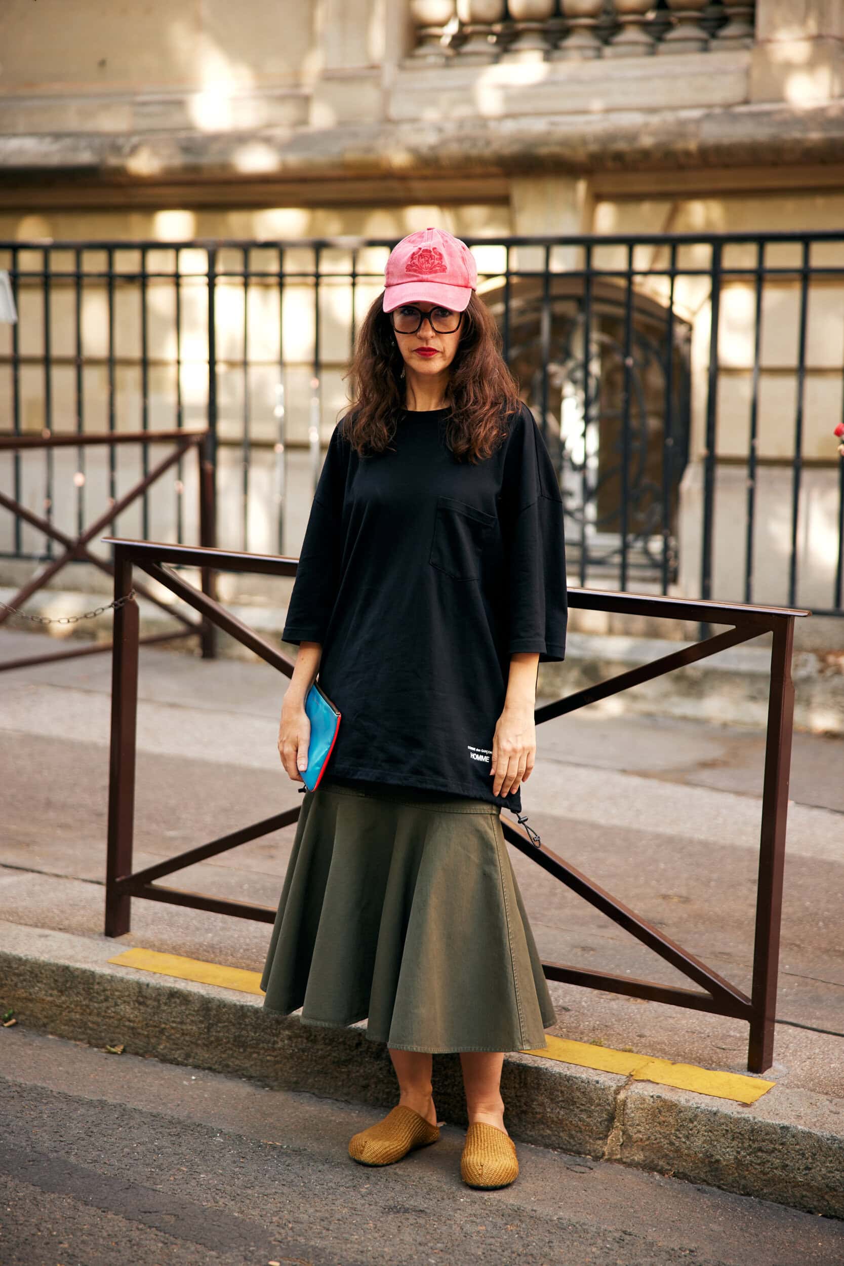 Paris Paris Men's Street Style Spring 2026 Shows