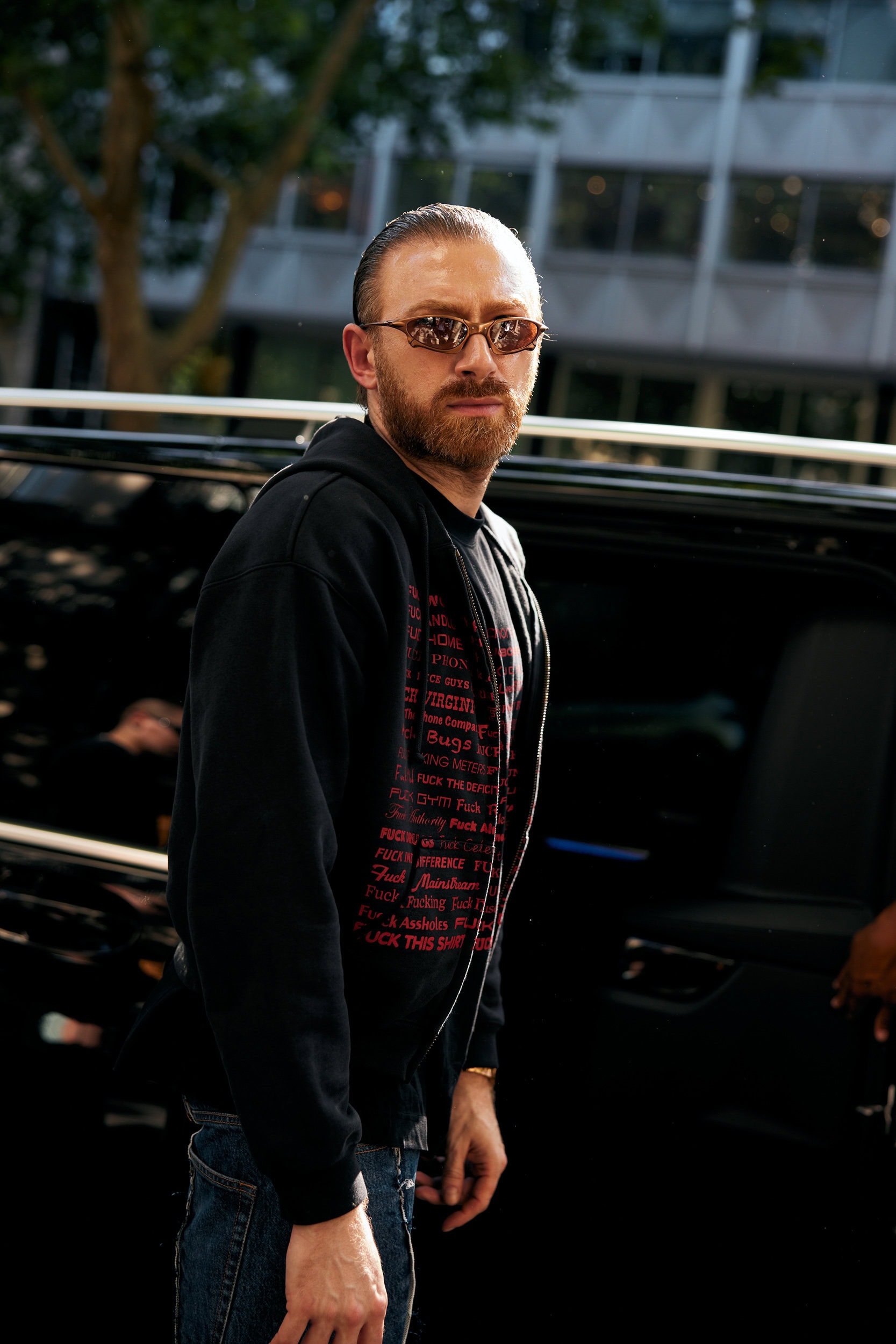 Paris Paris Men's Street Style Spring 2026 Shows