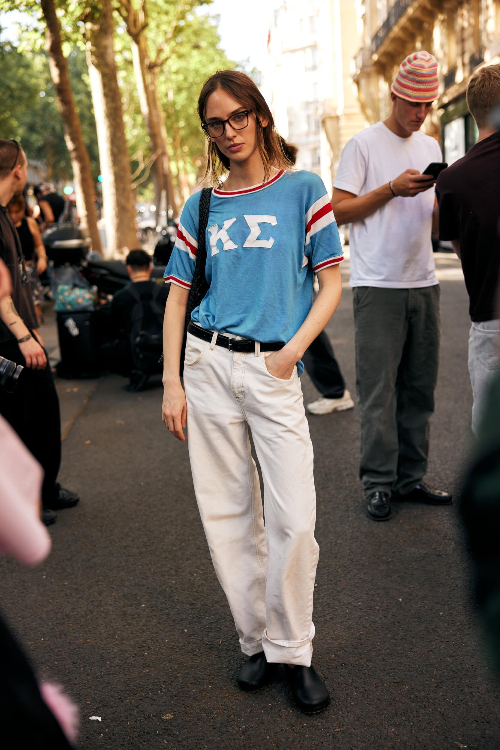 Paris Paris Men's Street Style Spring 2026 Shows