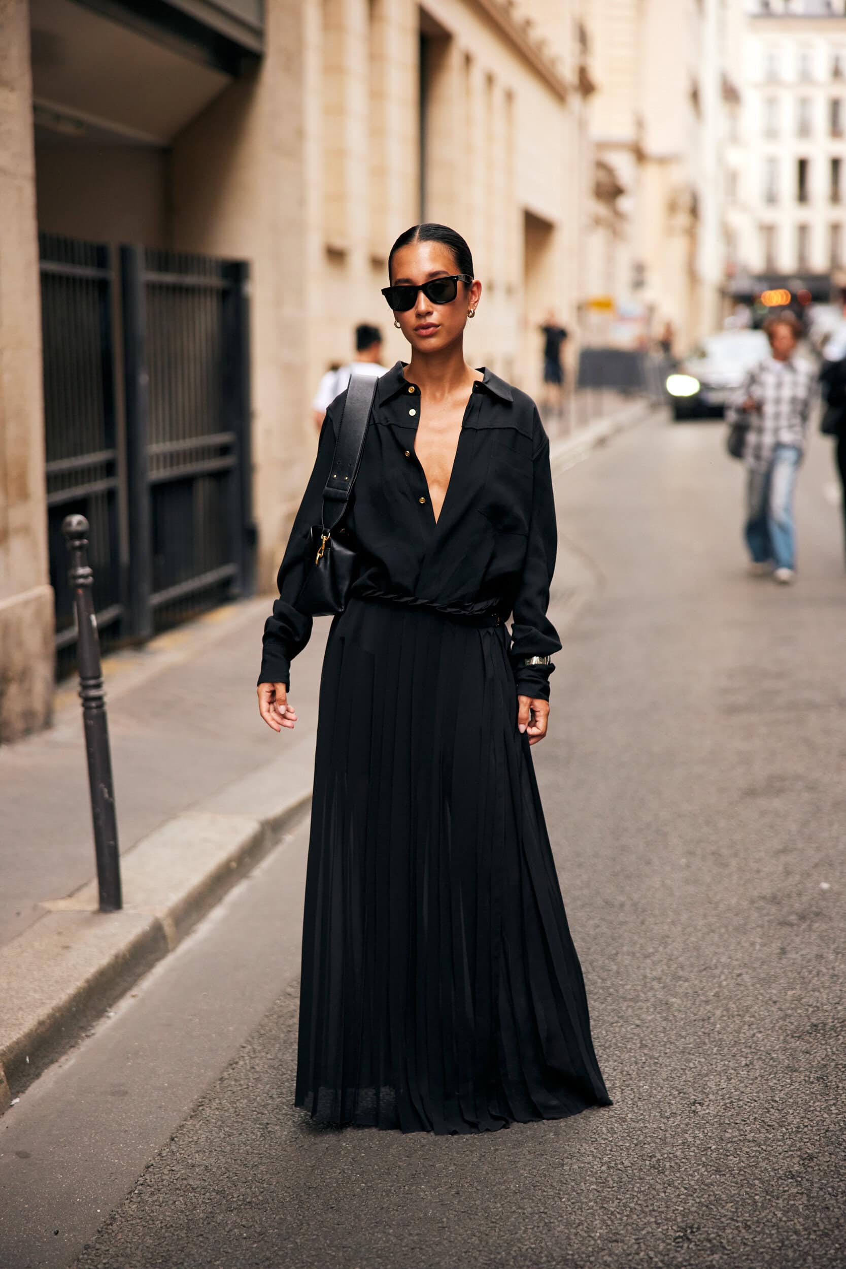 Paris Paris Men's Street Style Spring 2026 Shows