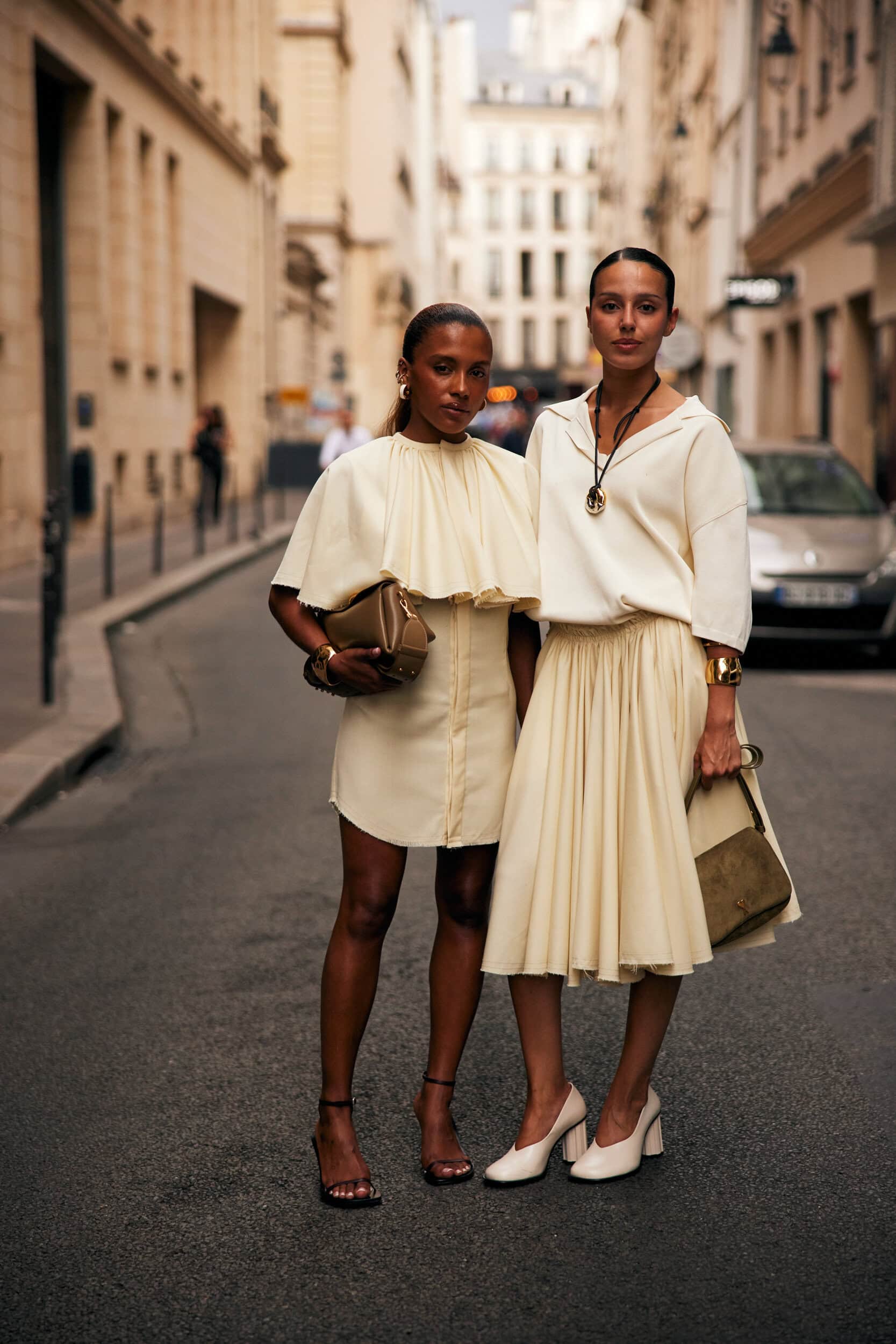 Paris Paris Men's Street Style Spring 2026 Shows