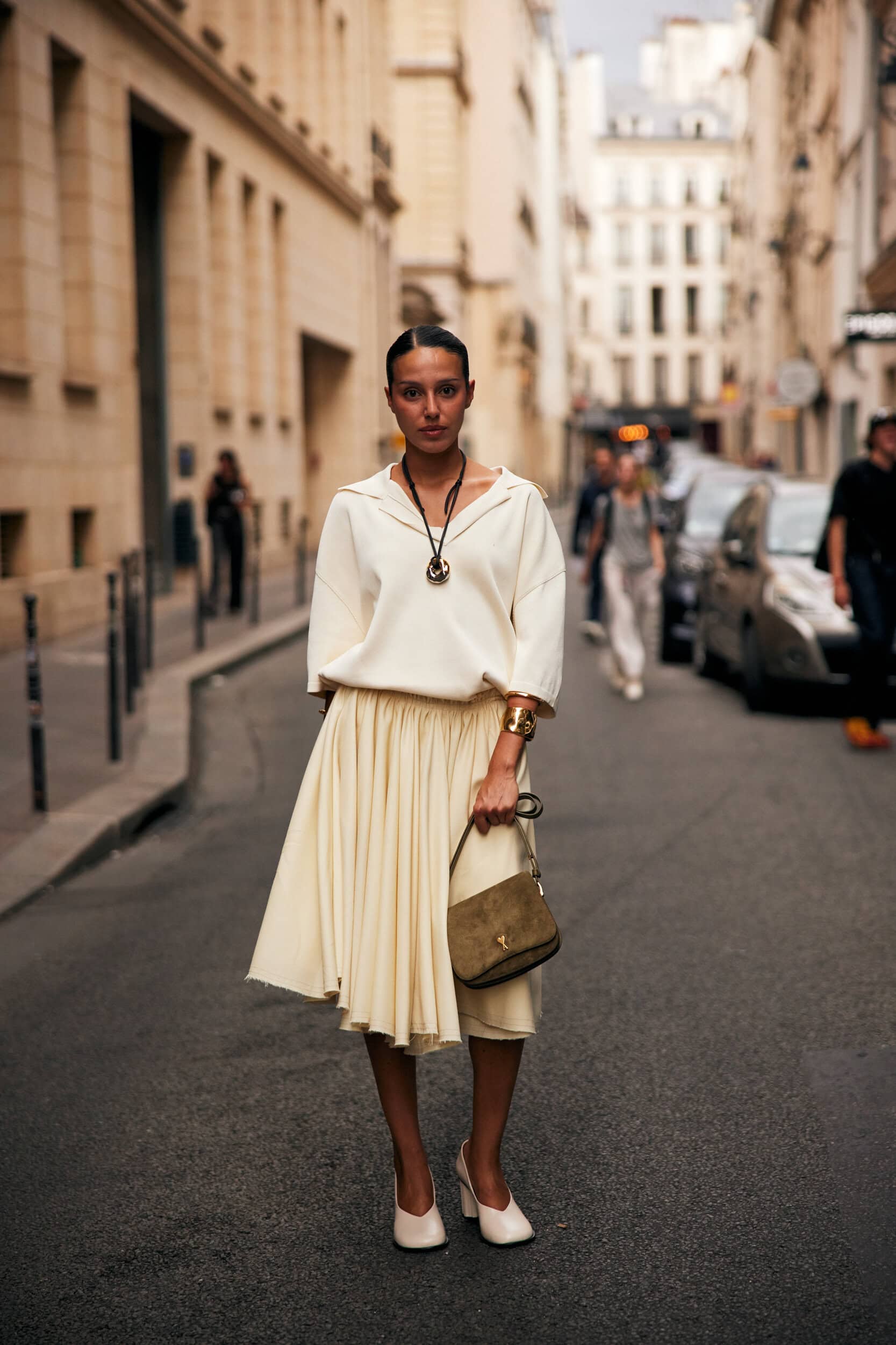 Paris Paris Men's Street Style Spring 2026 Shows