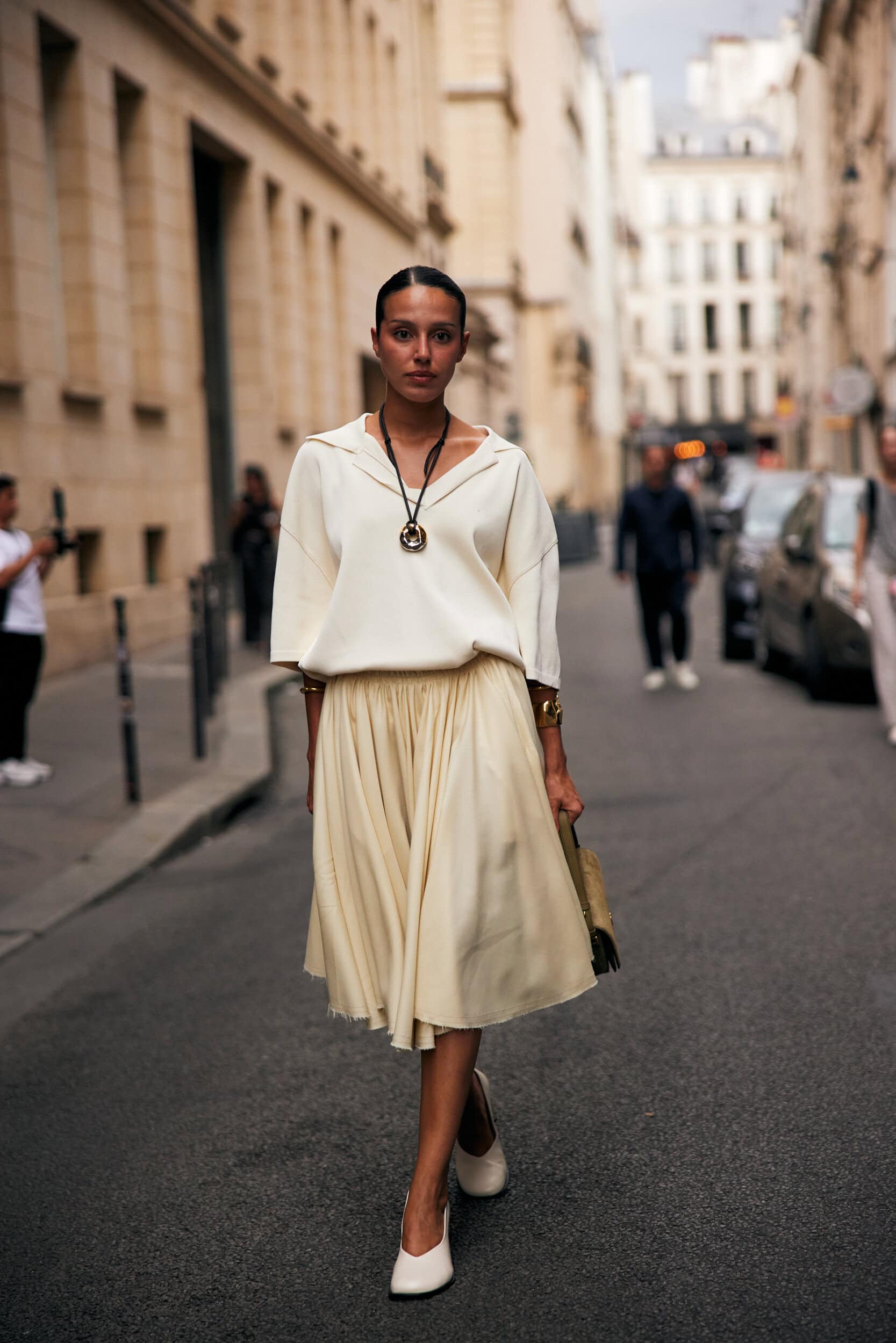 Paris Paris Men's Street Style Spring 2026 Shows