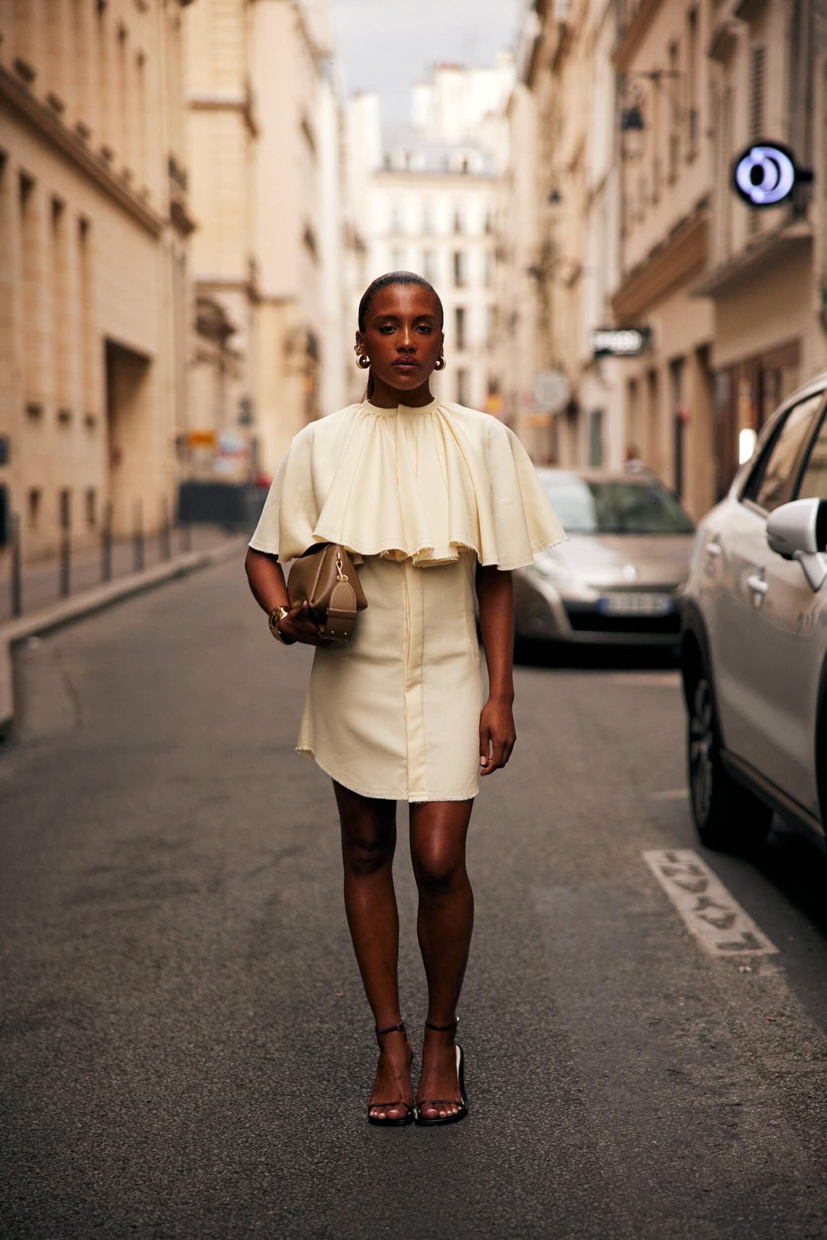 Paris Paris Men's Street Style Spring 2026 Shows