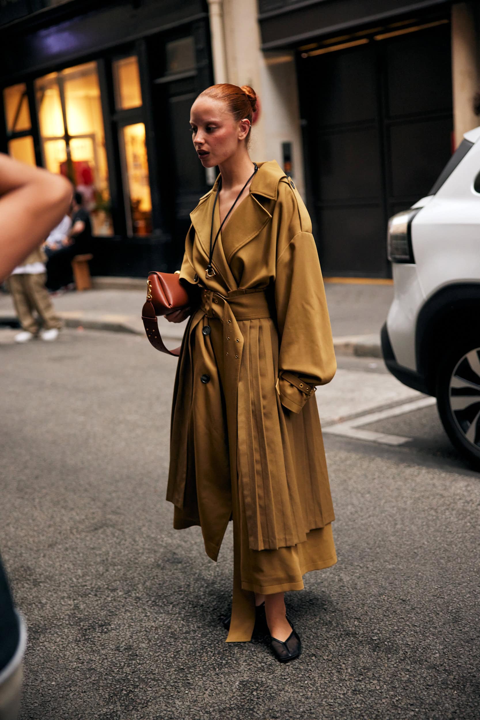 Paris Paris Men's Street Style Spring 2026 Shows