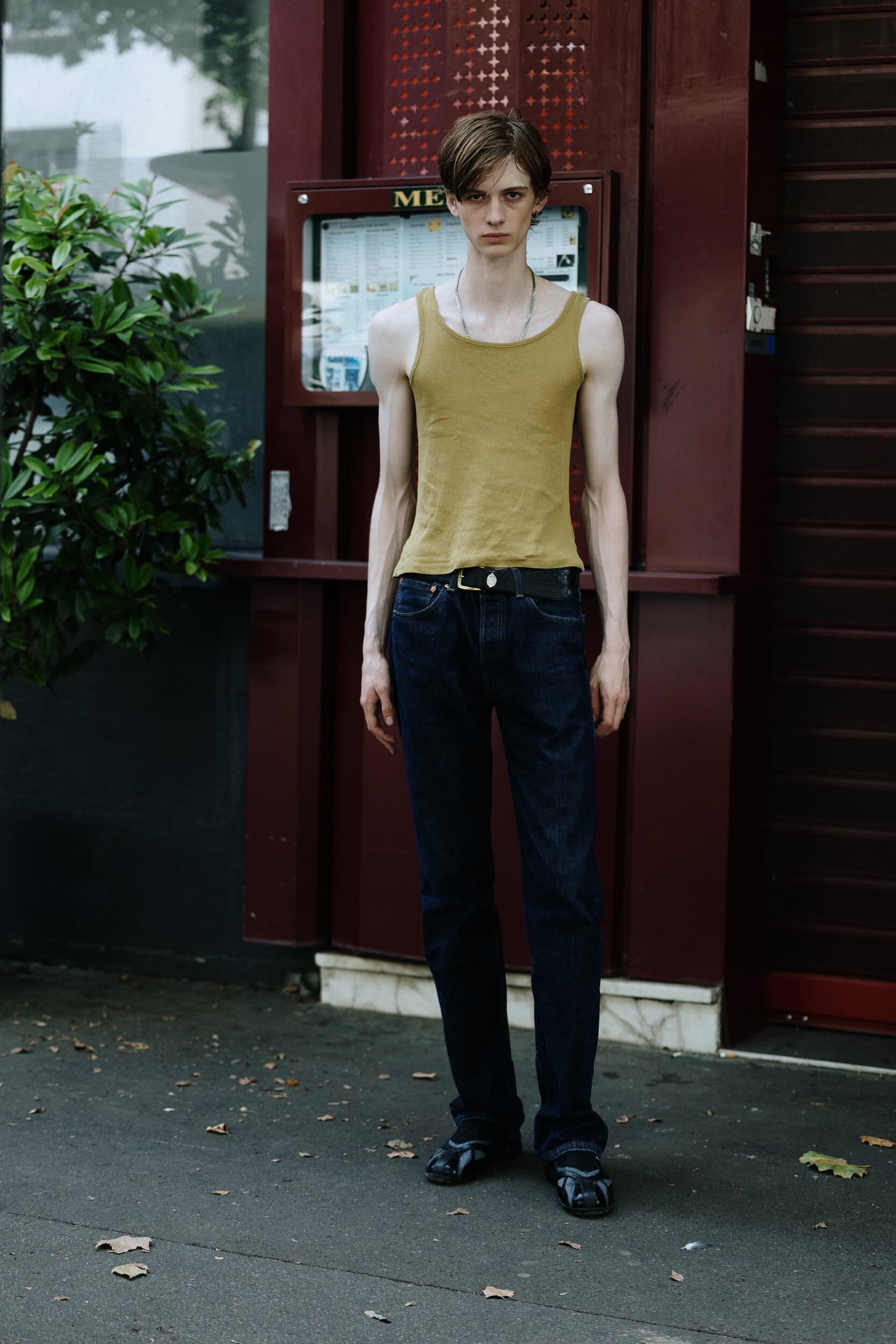 Paris Paris Men's Street Style Spring 2026 Shows