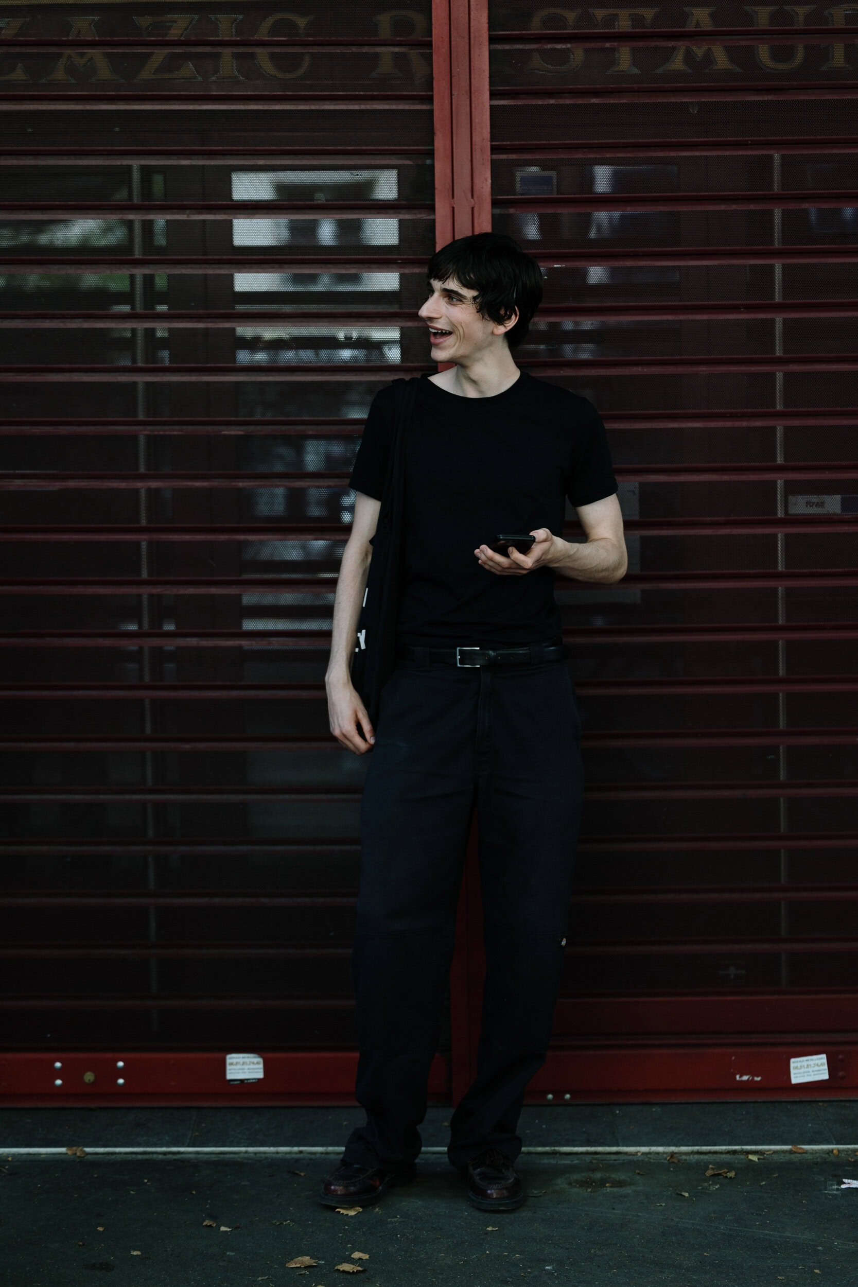 Paris Paris Men's Street Style Spring 2026 Shows