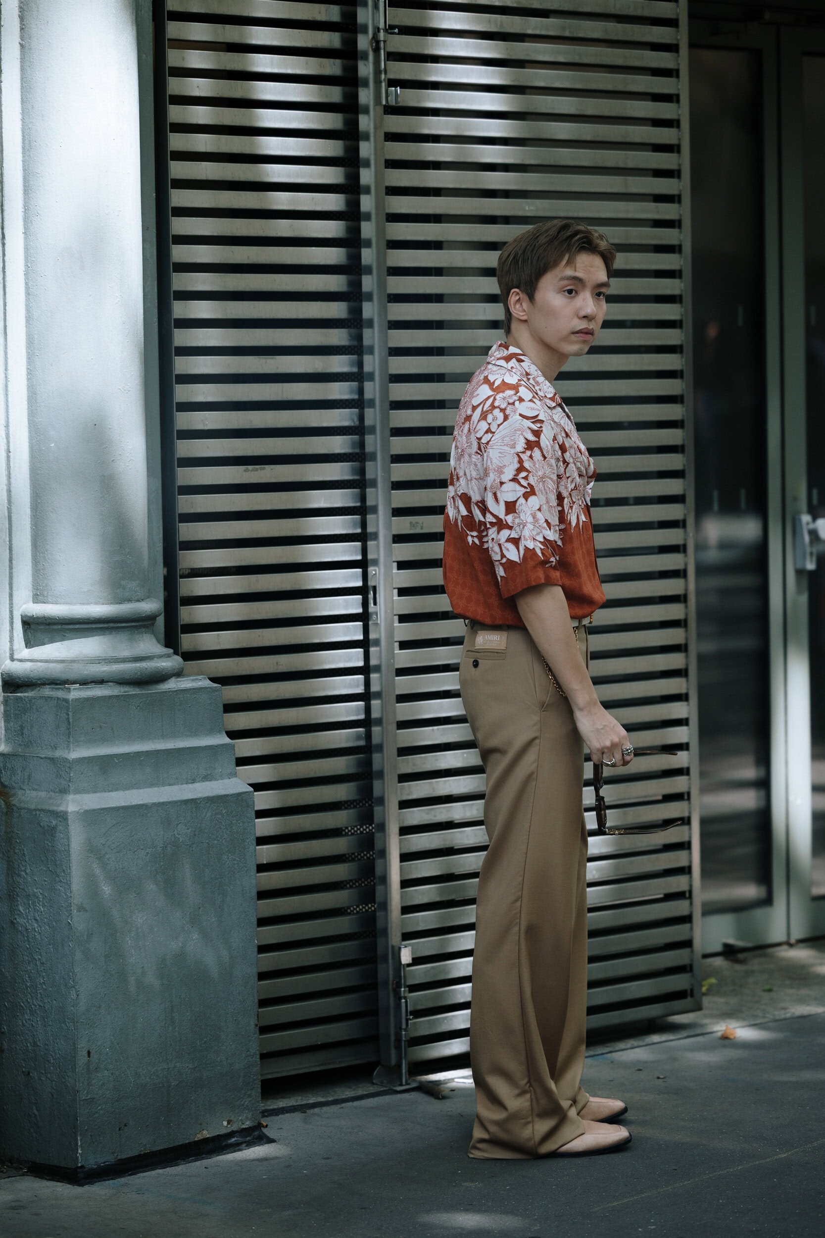 Paris Paris Men's Street Style Spring 2026 Shows