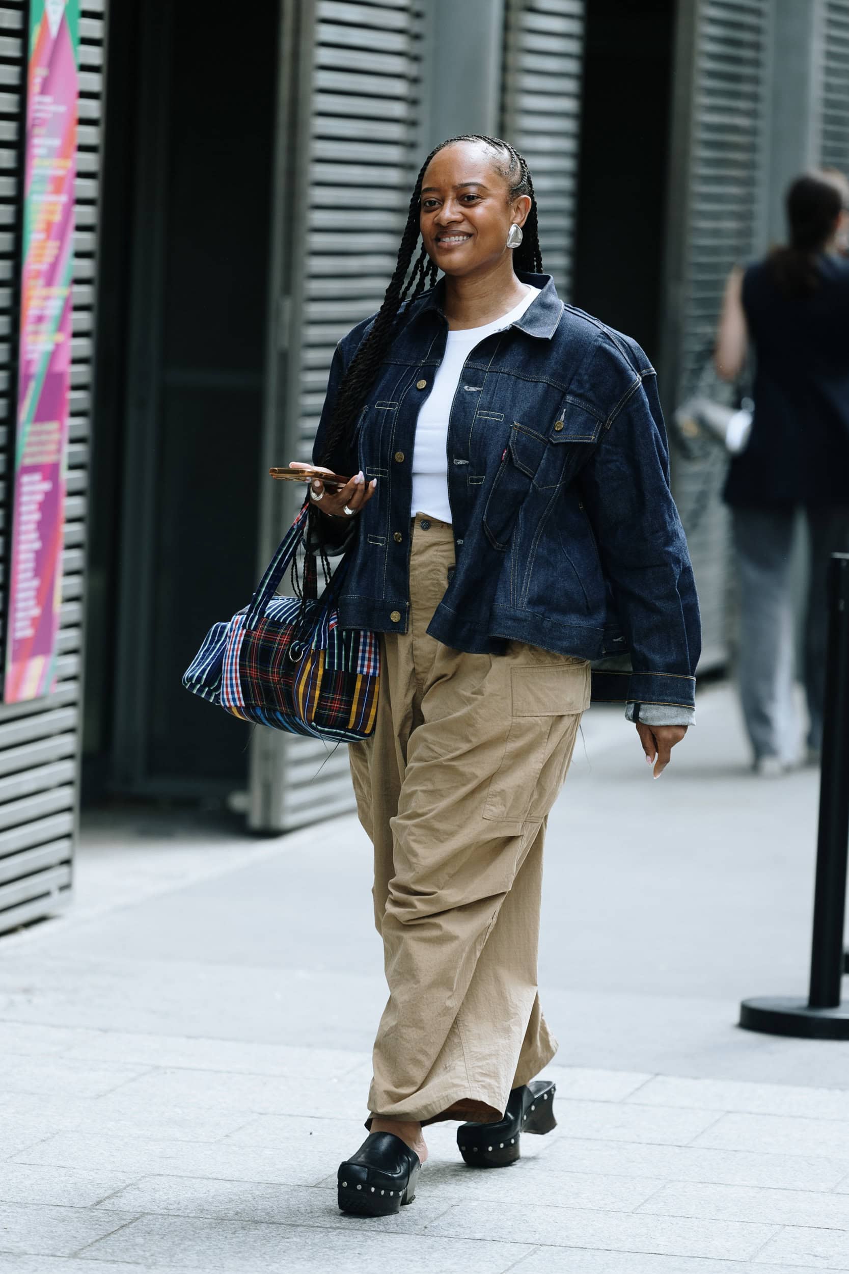 Paris Paris Men's Street Style Spring 2026 Shows