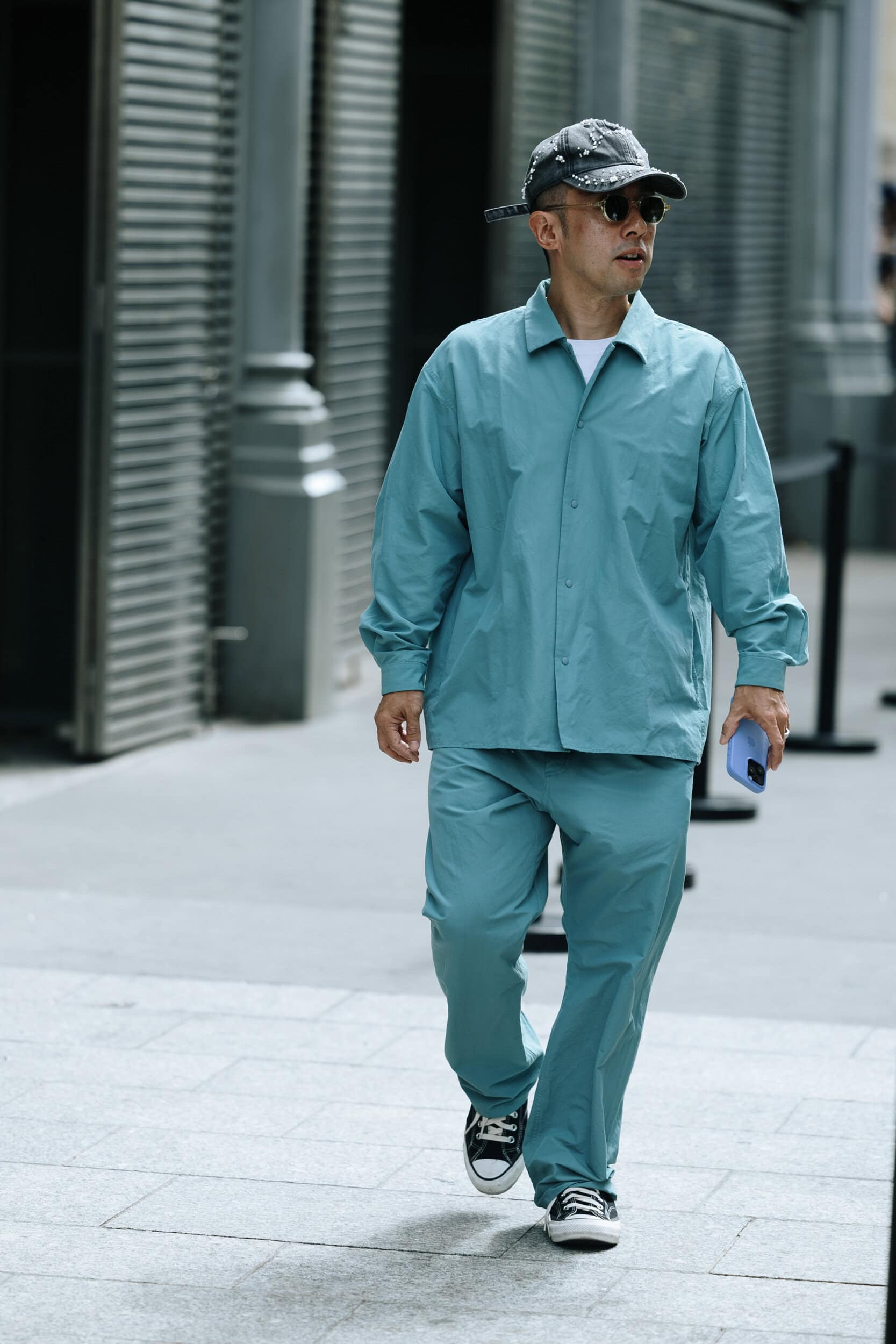 Paris Paris Men's Street Style Spring 2026 Shows