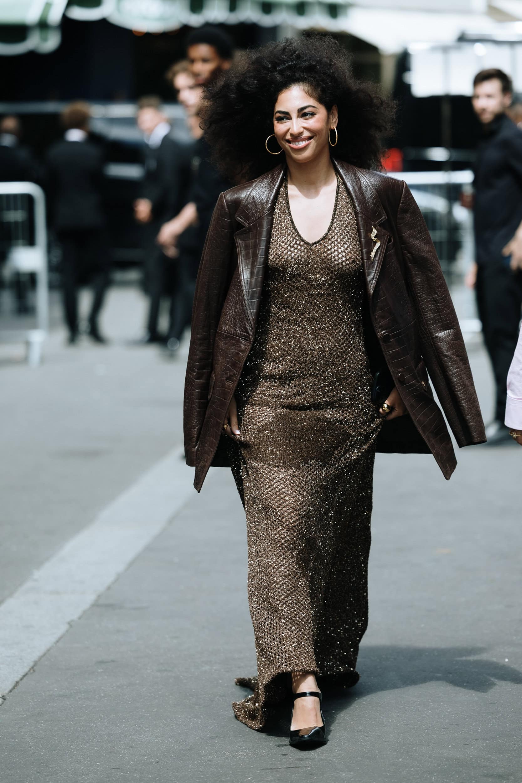 Paris Paris Men's Street Style Spring 2026 Shows