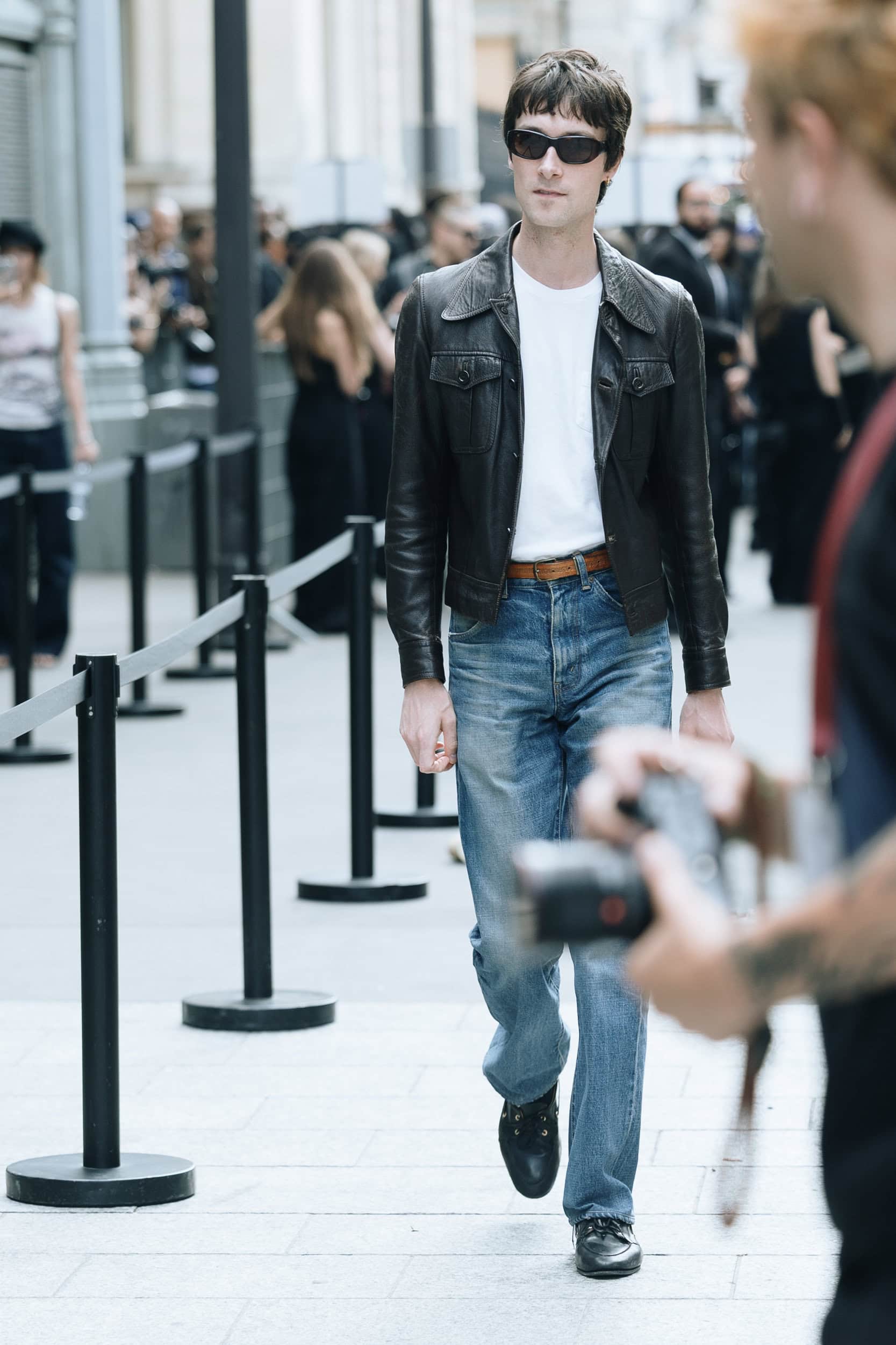 Paris Paris Men's Street Style Spring 2026 Shows