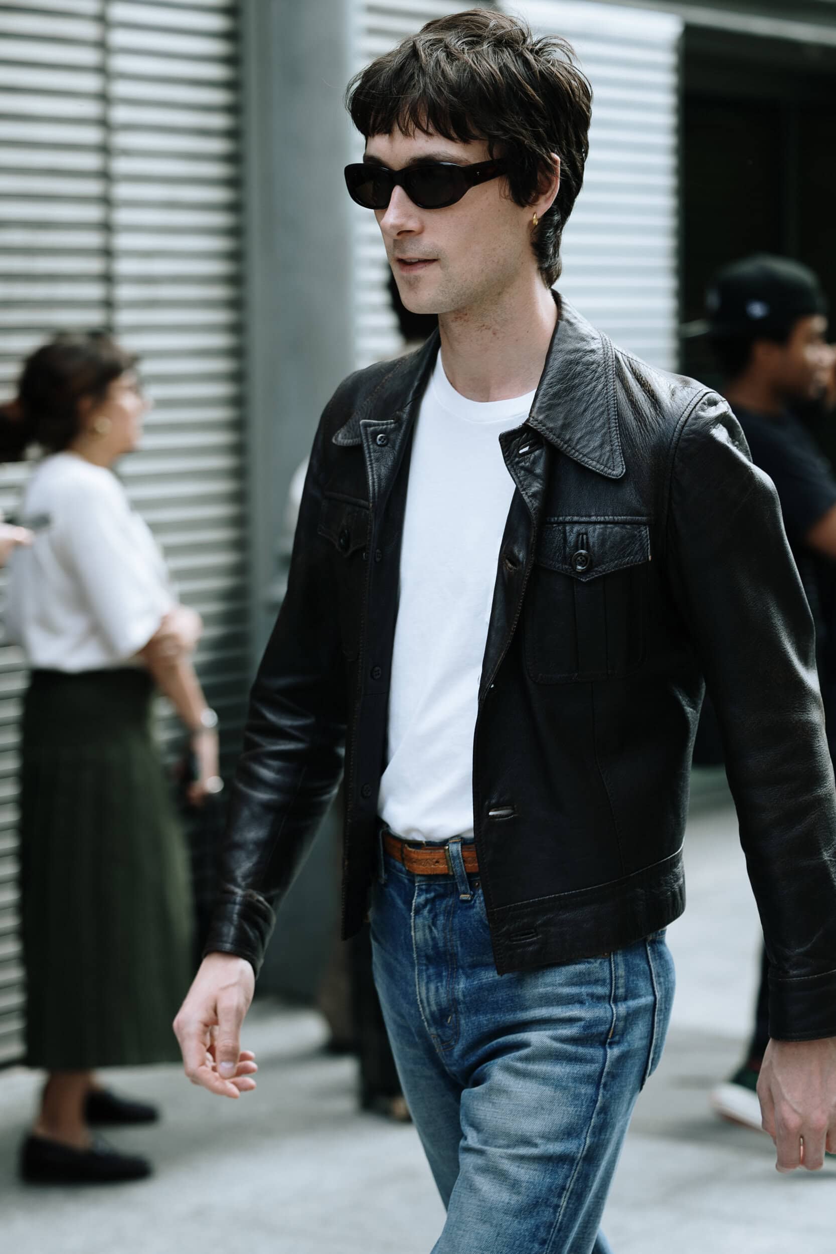 Paris Paris Men's Street Style Spring 2026 Shows