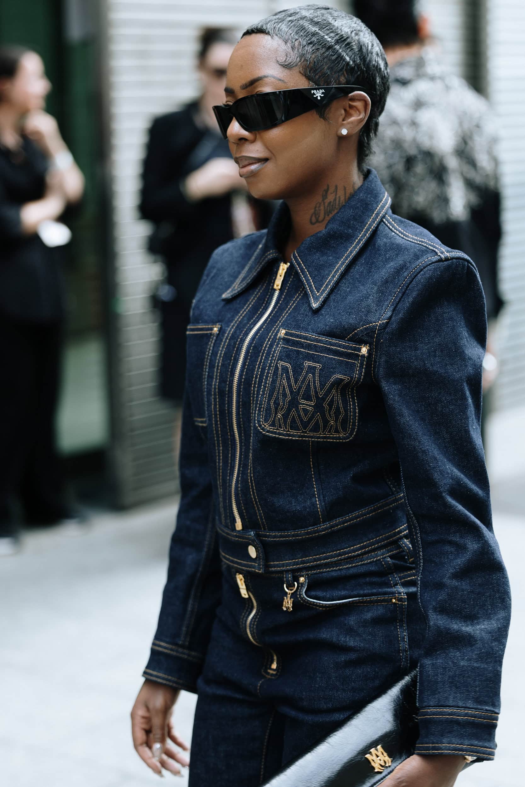 Paris Paris Men's Street Style Spring 2026 Shows