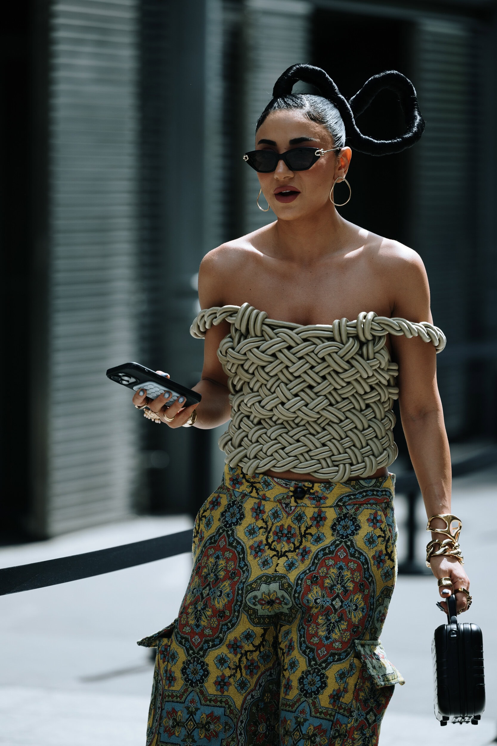 Paris Paris Men's Street Style Spring 2026 Shows