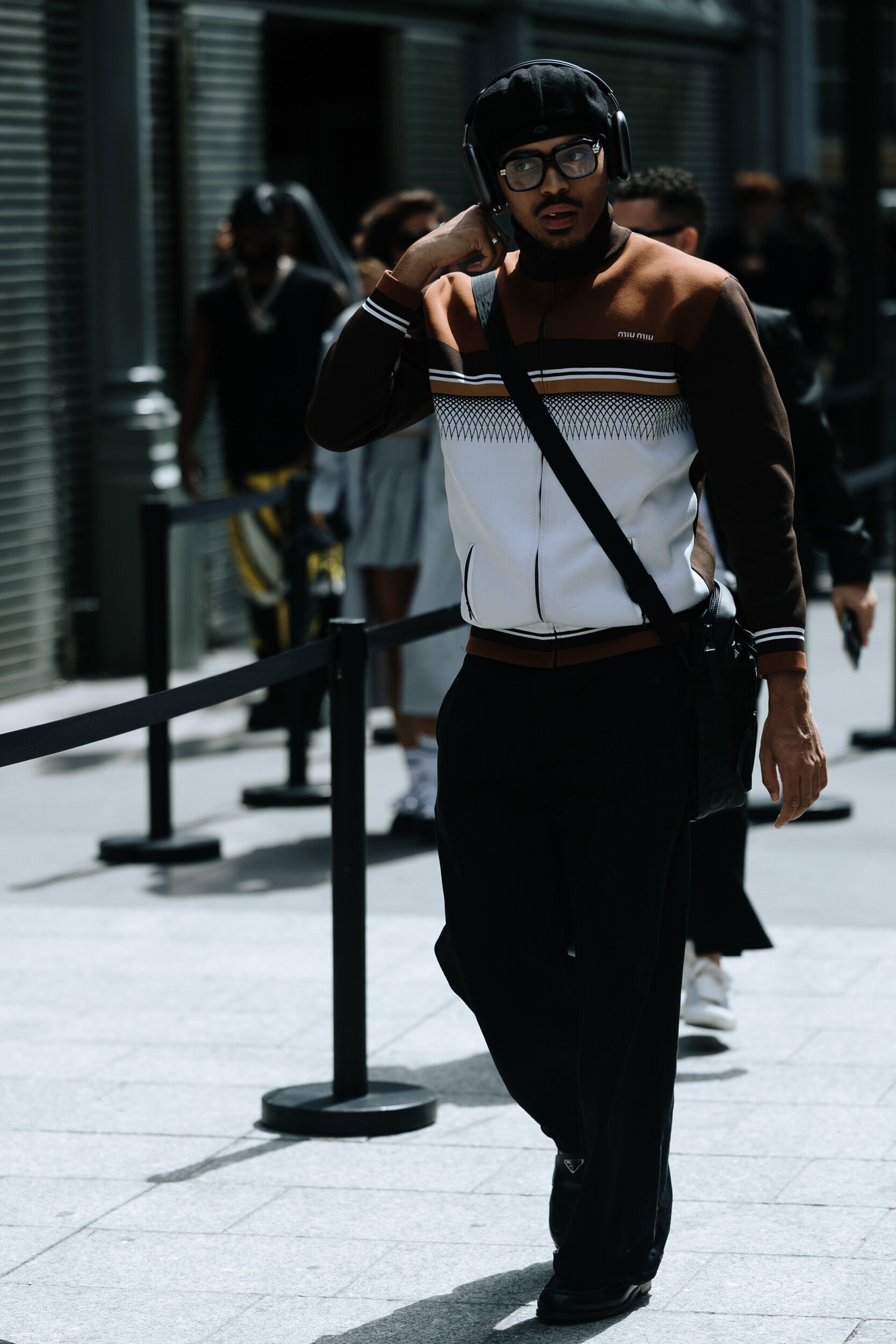 Paris Paris Men's Street Style Spring 2026 Shows