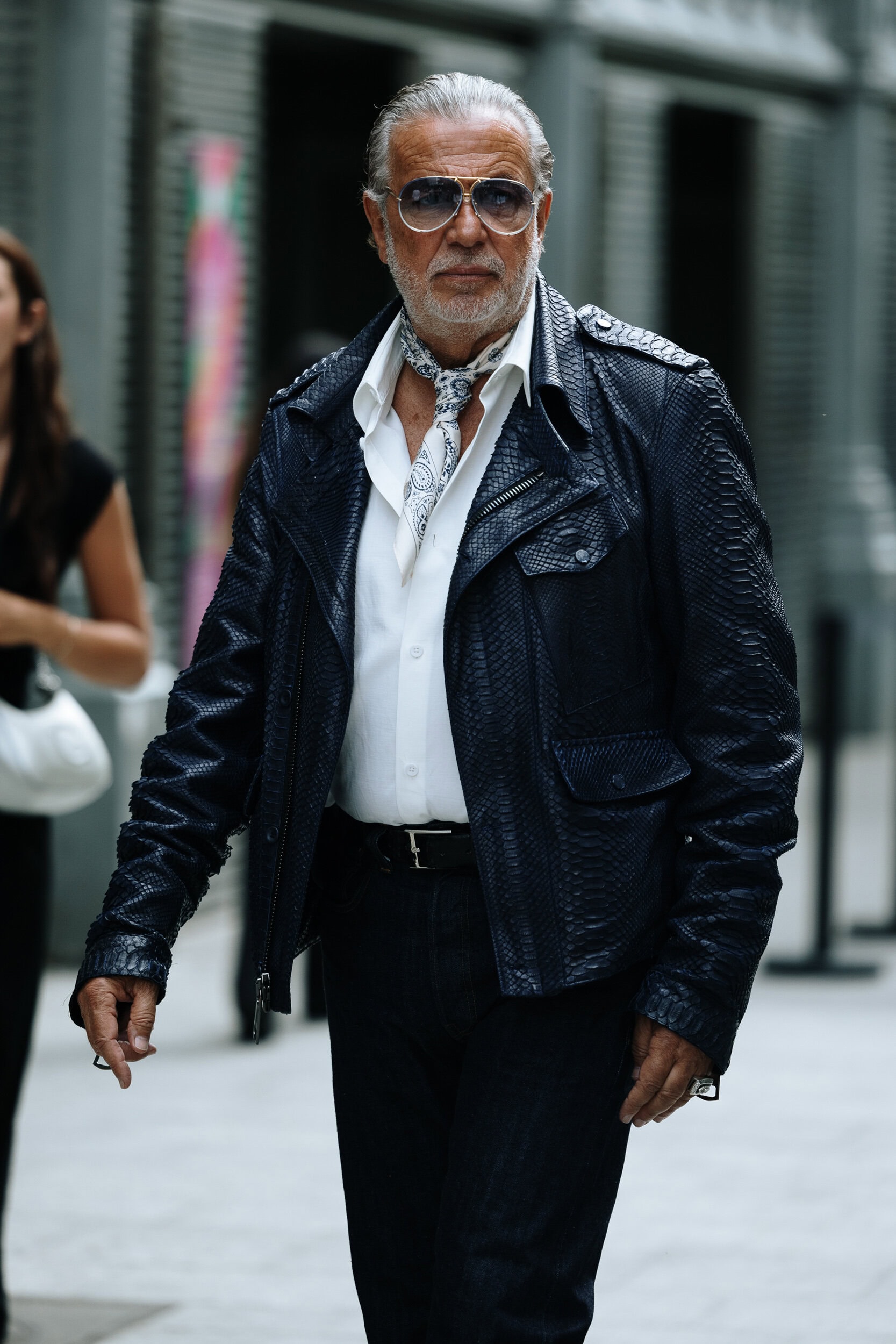 Paris Paris Men's Street Style Spring 2026 Shows
